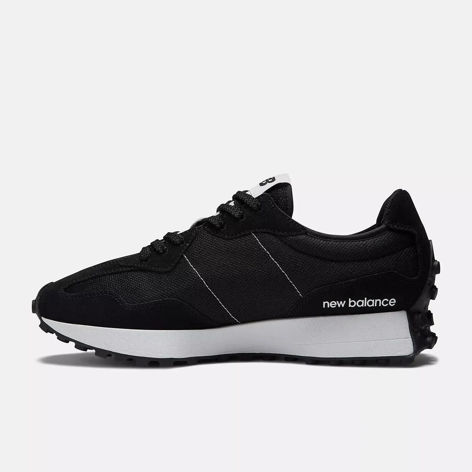 Zapatillas Hombre New Balance 327 negro 2/6