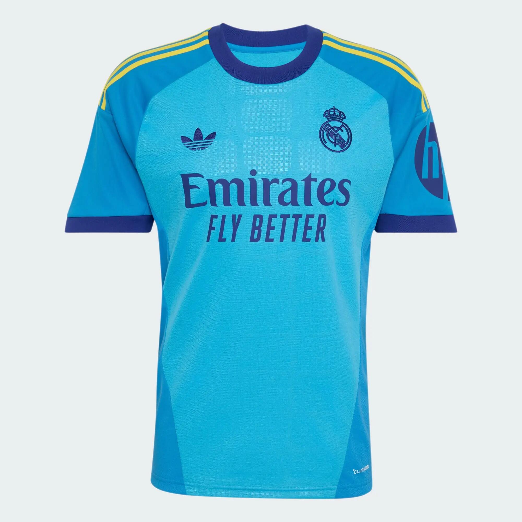 Camiseta de portero tercera equipación Real Madrid 26/27 3/10