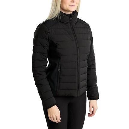 Damen Softshell-Jacke Montar Ruby
