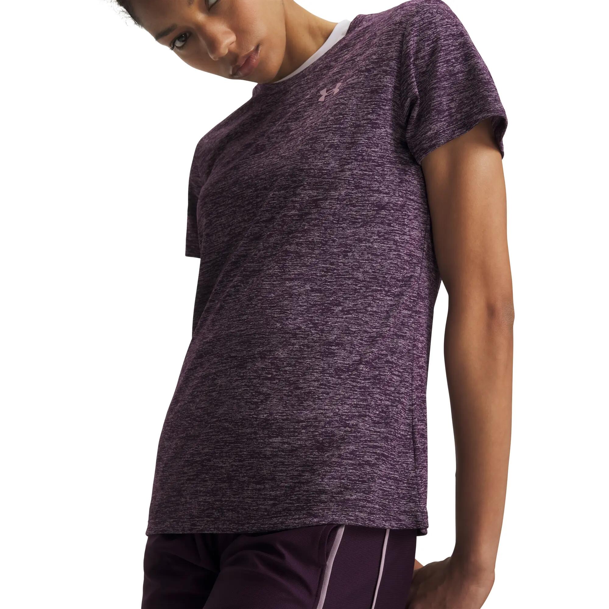 Under Armour Damen T-Shirt Tech SSC- Twist 1384230 3/3