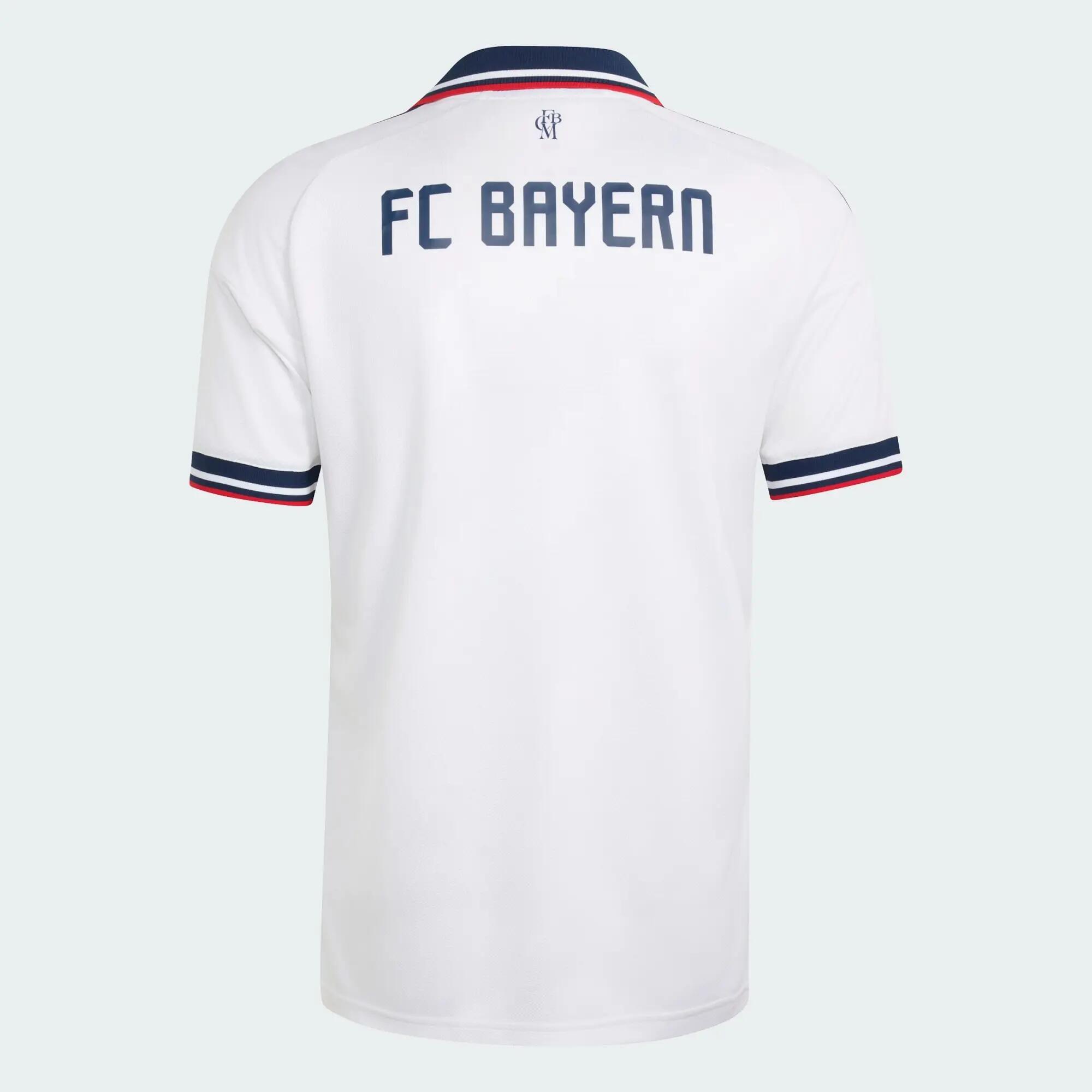 Maglia Away squadra femminile FC Bayern München 26/27 5/6