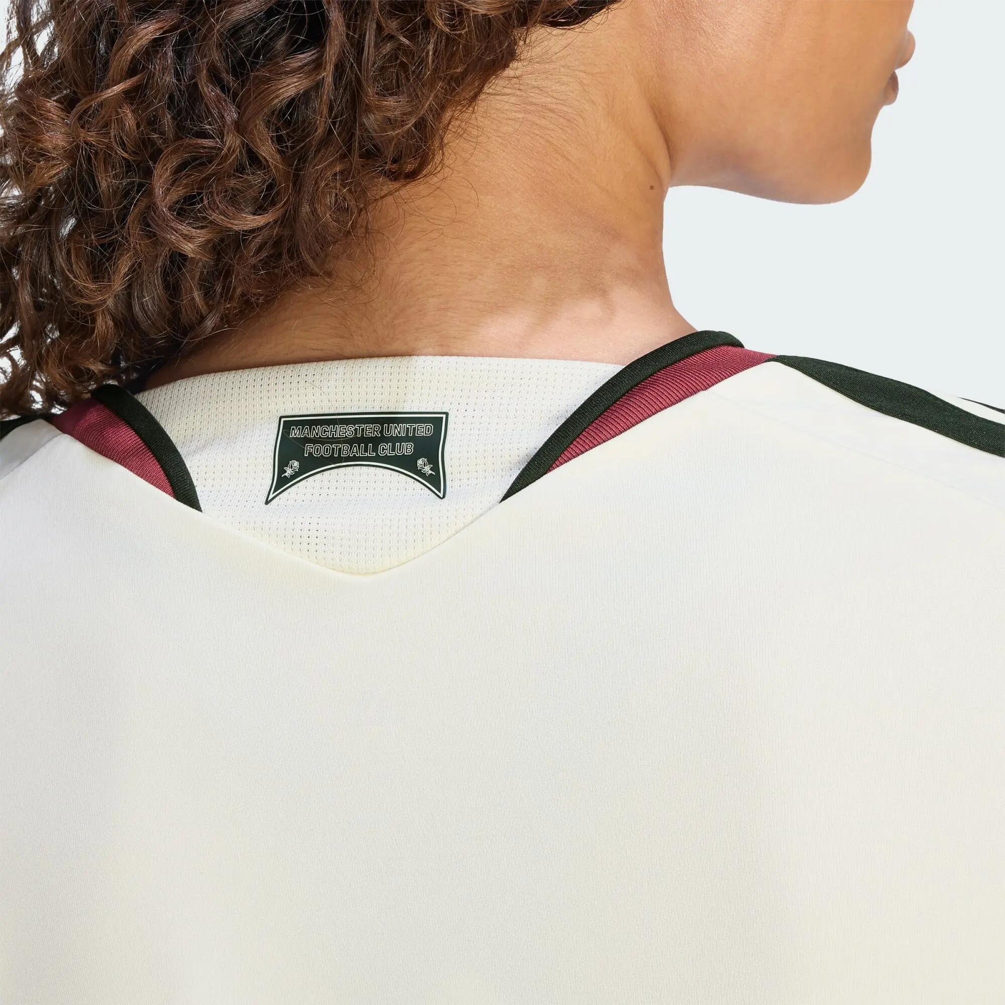 Manchester United 26/27 Ausweichtrikot, kürzer geschnitten 9/9
