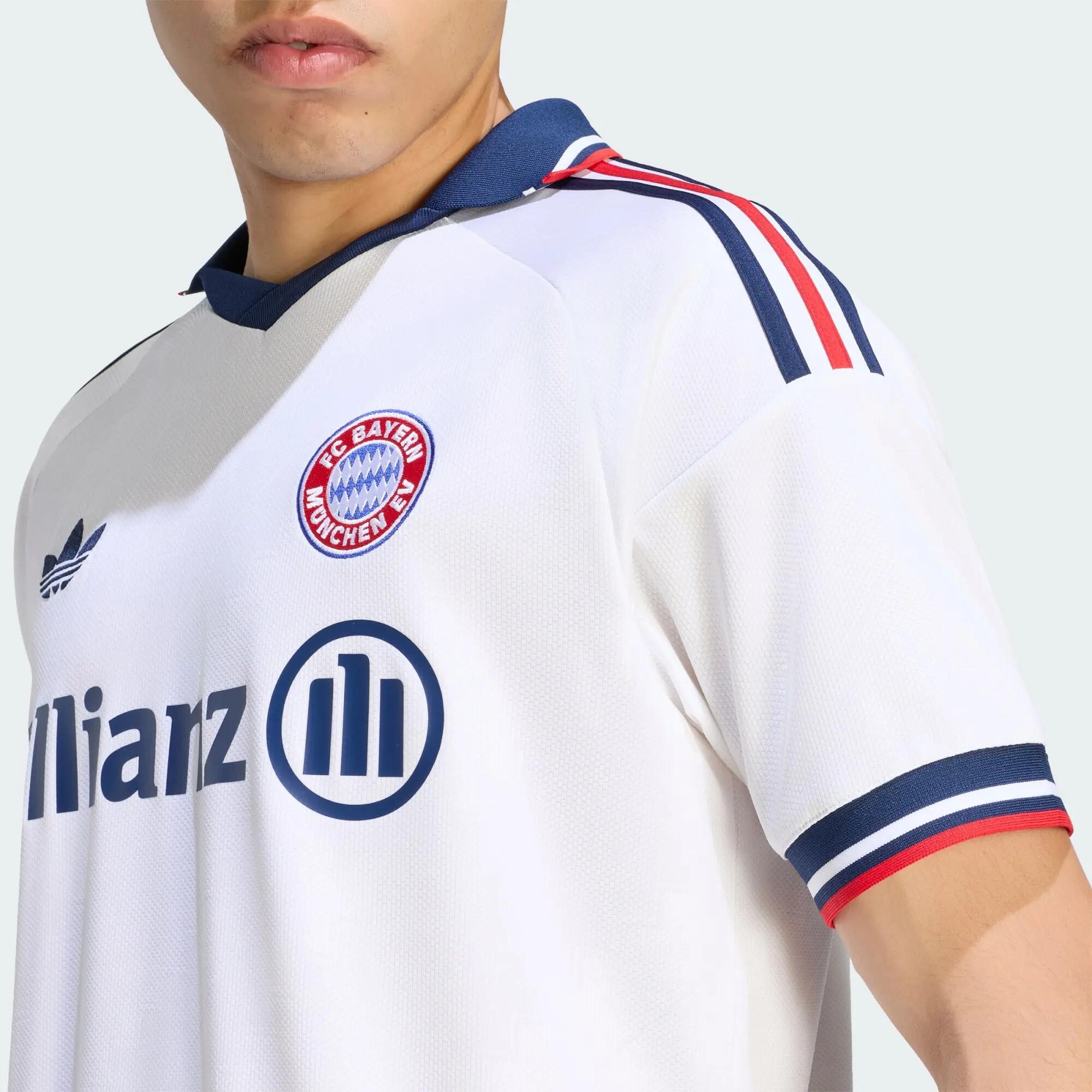 Maglia Away squadra femminile FC Bayern München 26/27 4/6