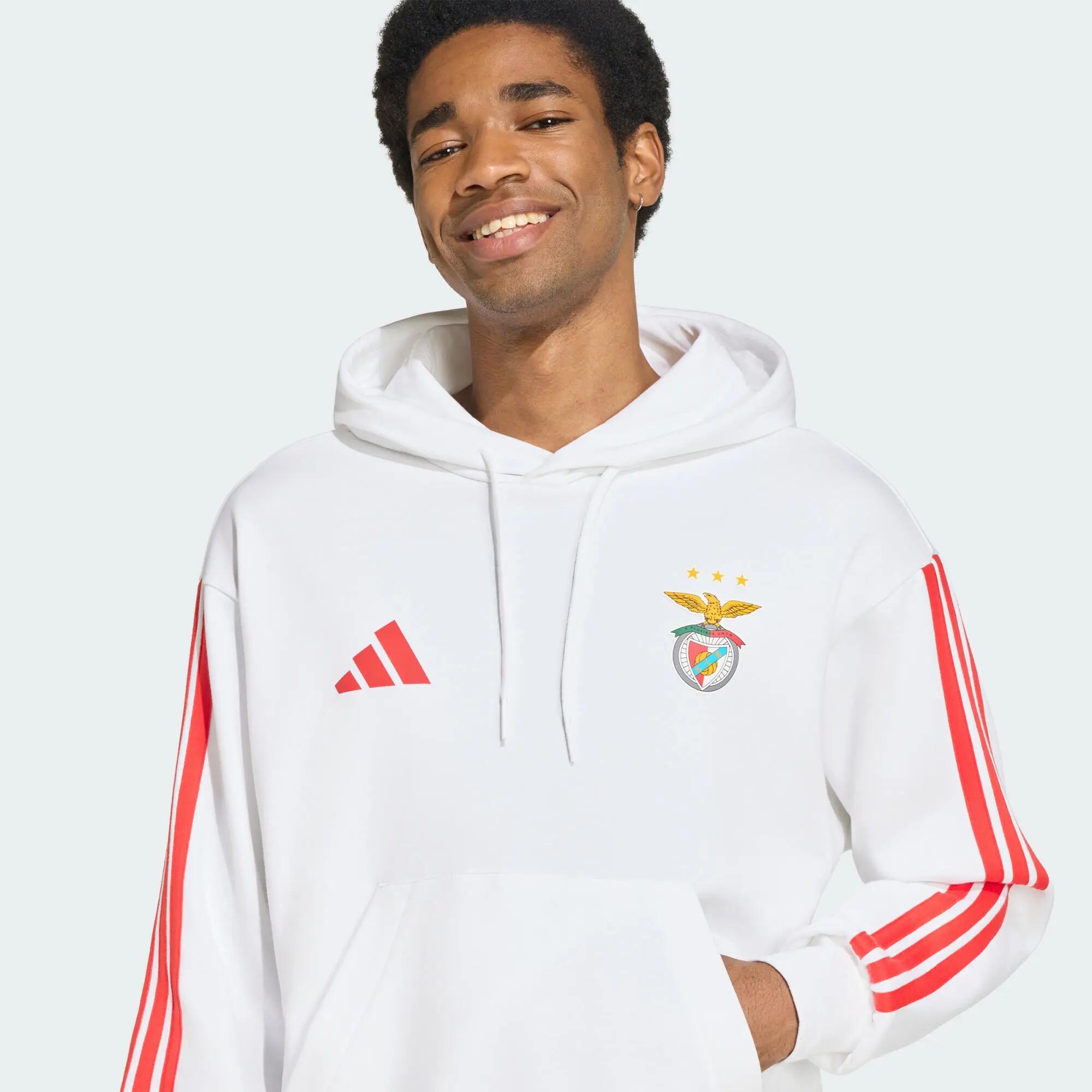 SL Benfica DNA Hoodie 5/5