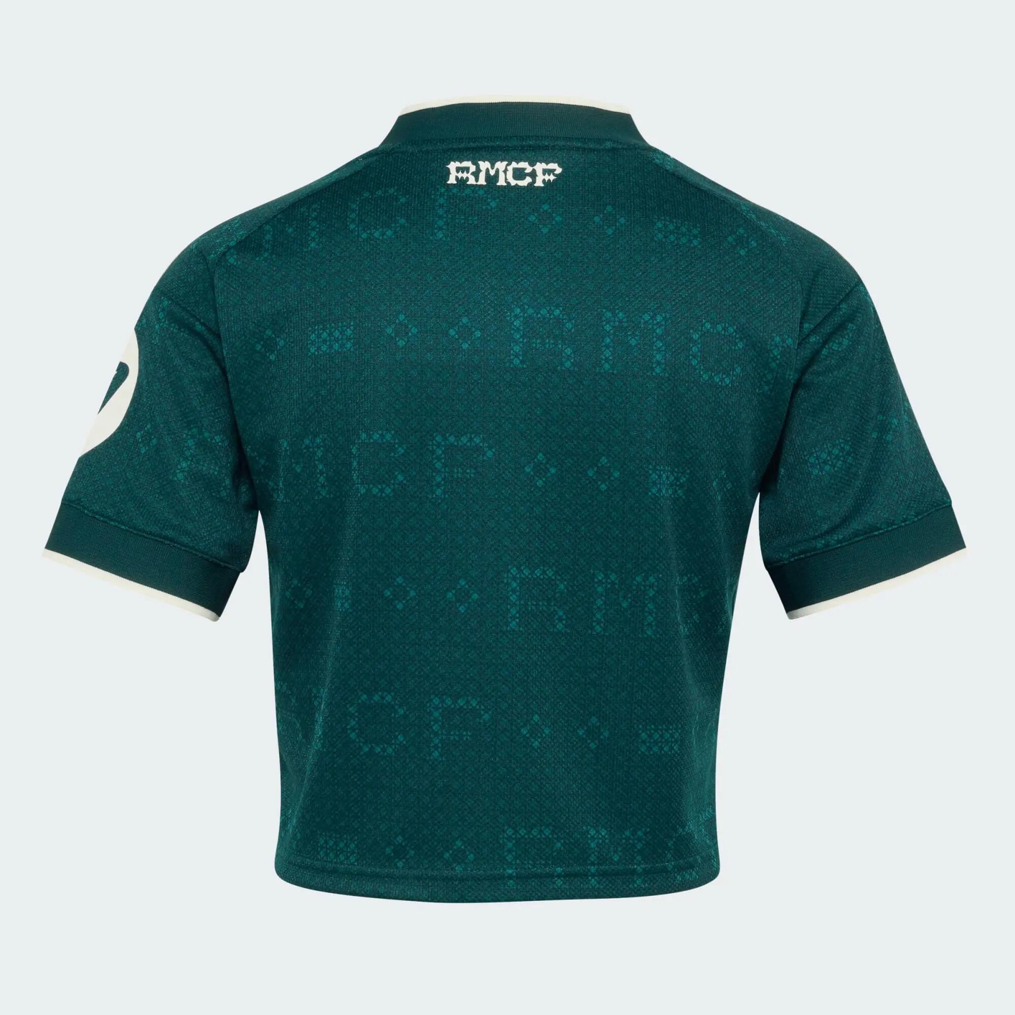 Maillot cropped Extérieur Real Madrid 26/27 9/10