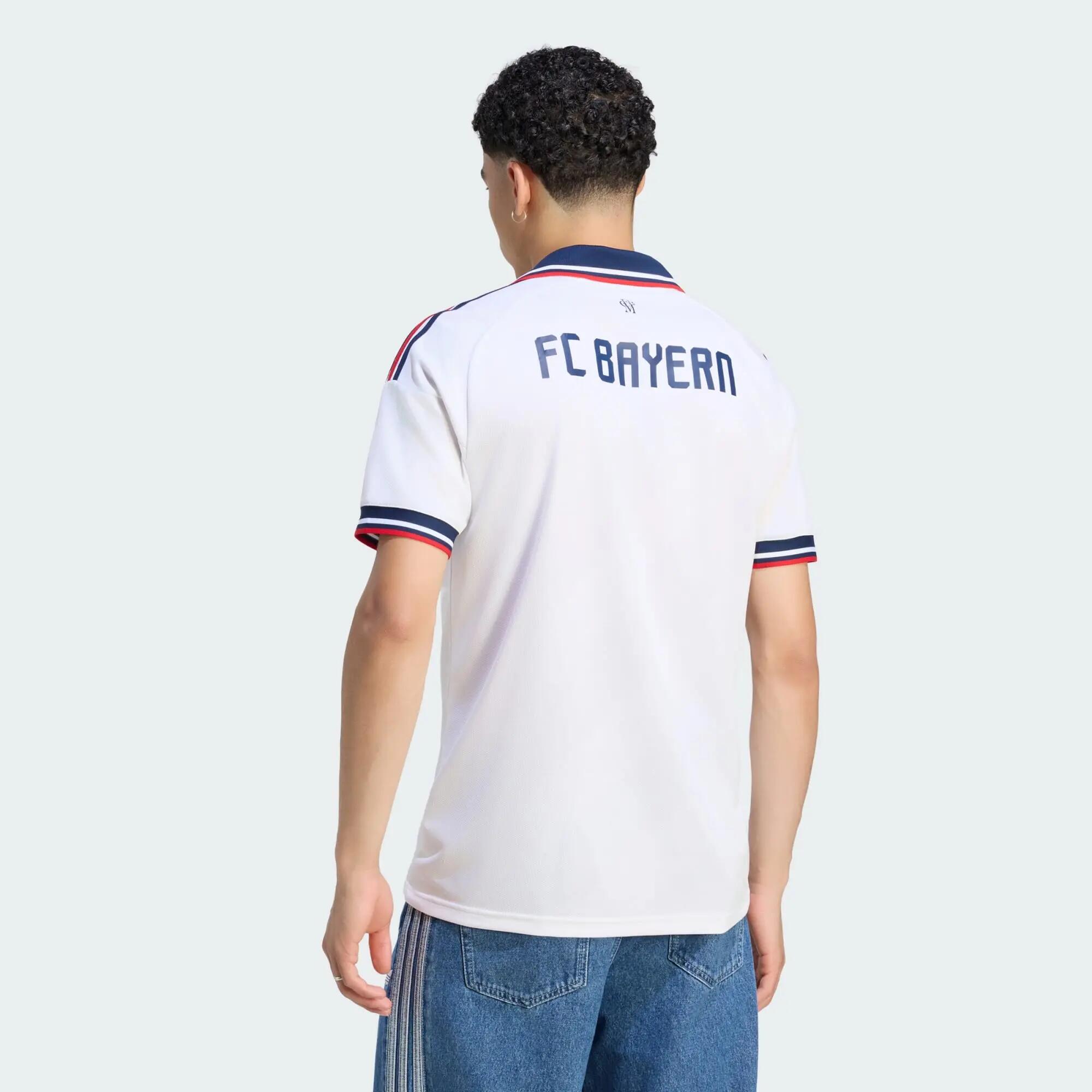 Maglia Away squadra femminile FC Bayern München 26/27 3/6