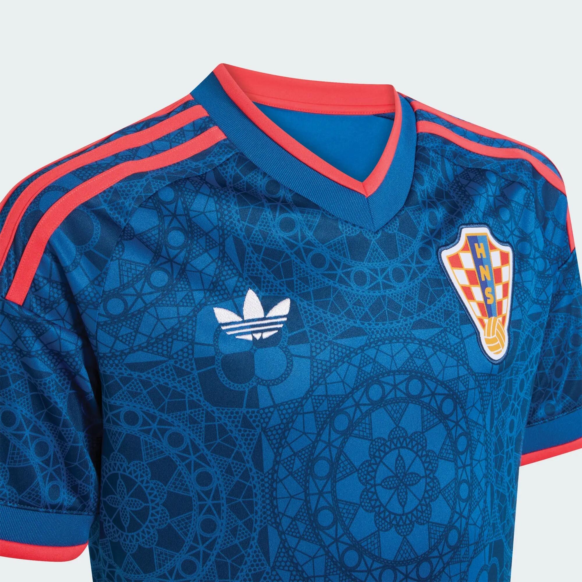Kroatië 26 Uitshirt Kids 5/5