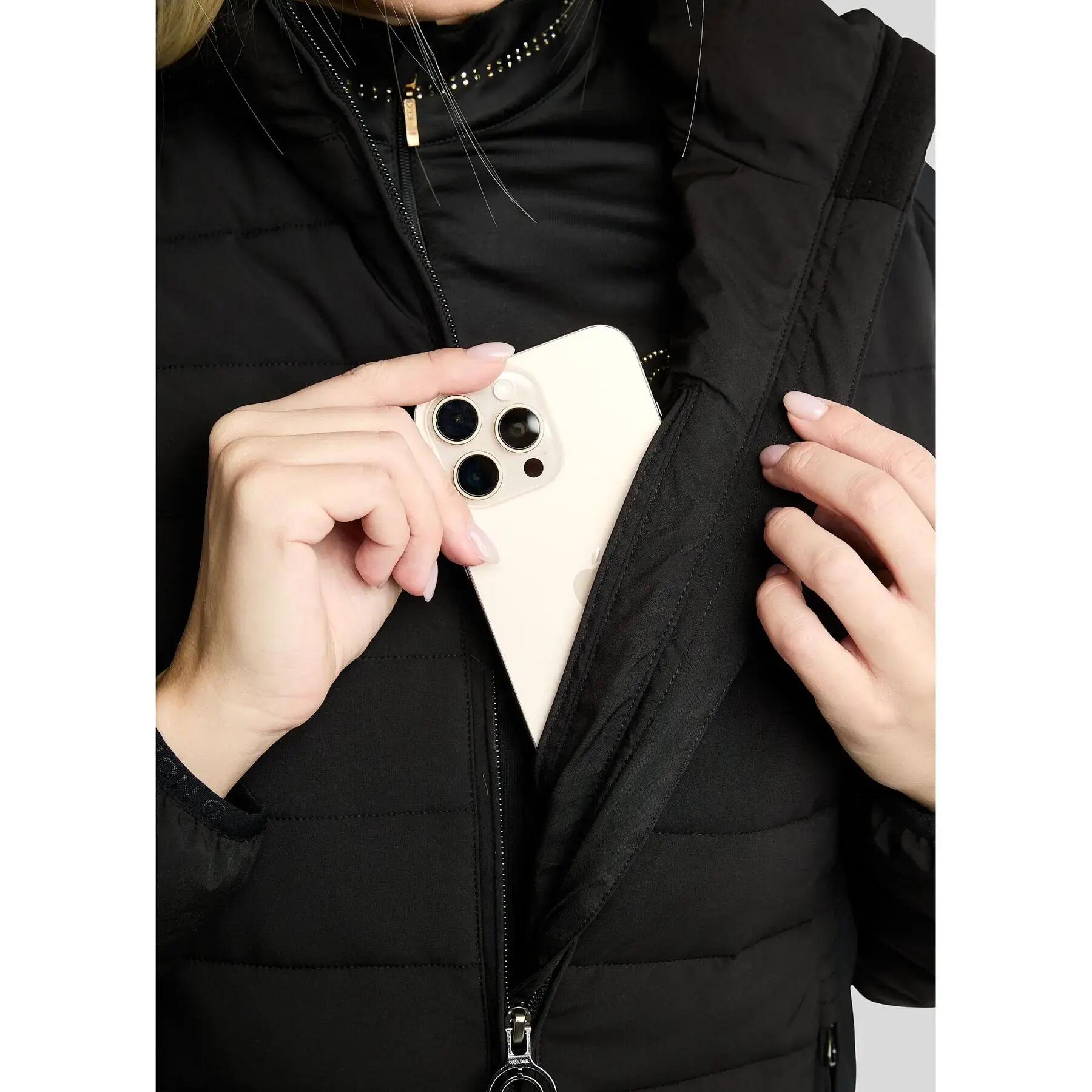 Women's Softshell Jacket Montar Ruby 5/7