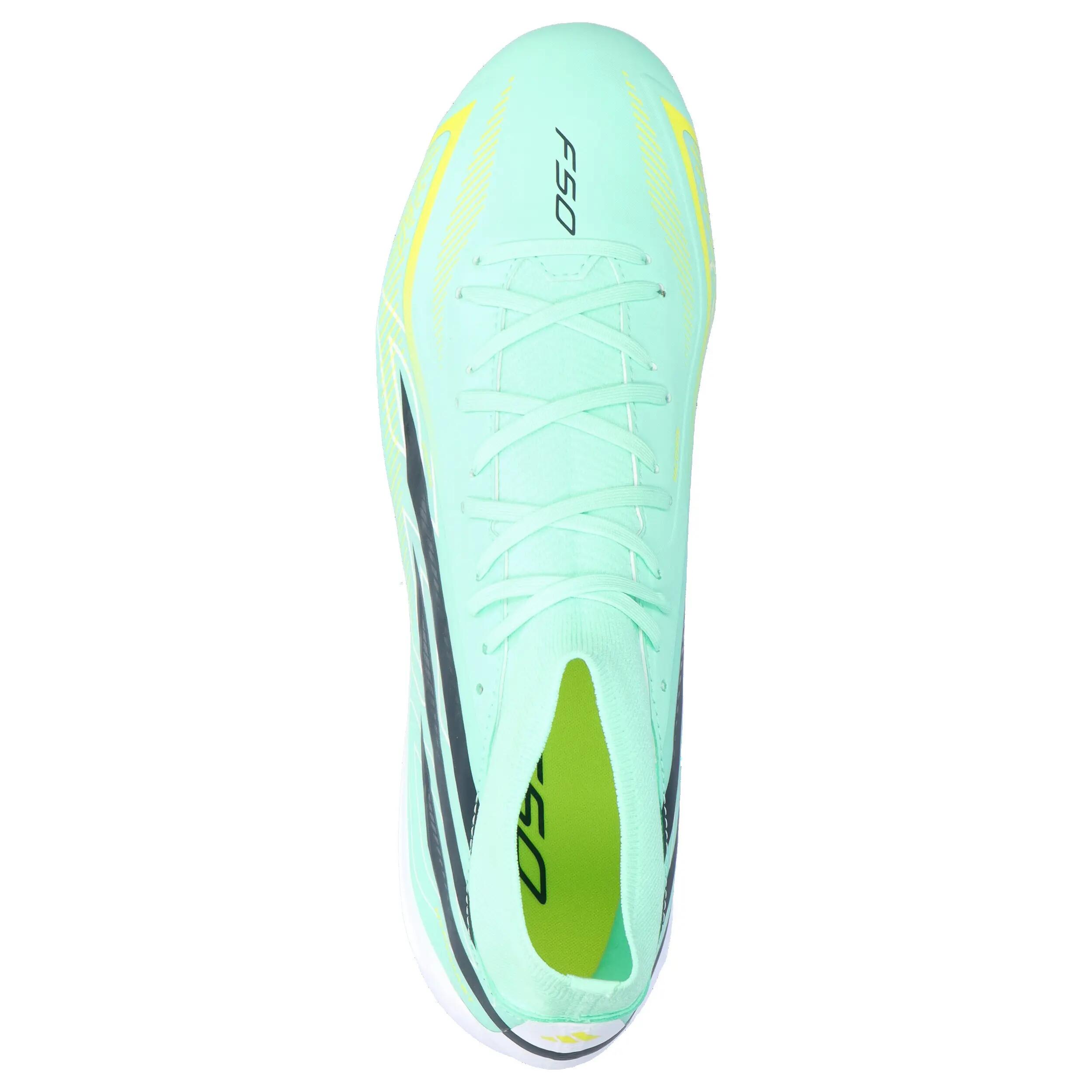 adidas Herren Fussballschuhe F50 Hyperfast League Mid FG 5/14