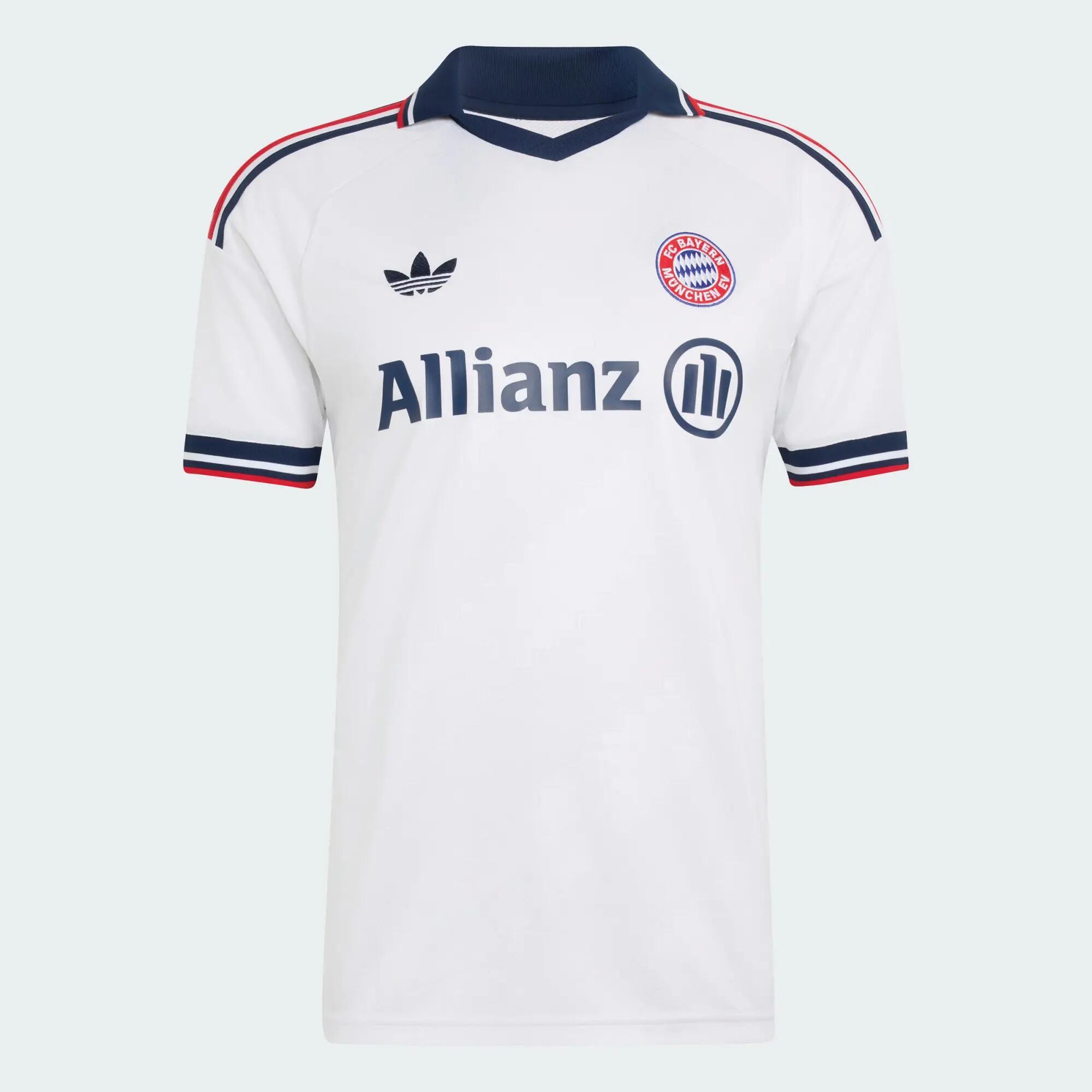 Maglia Away squadra femminile FC Bayern München 26/27 2/6