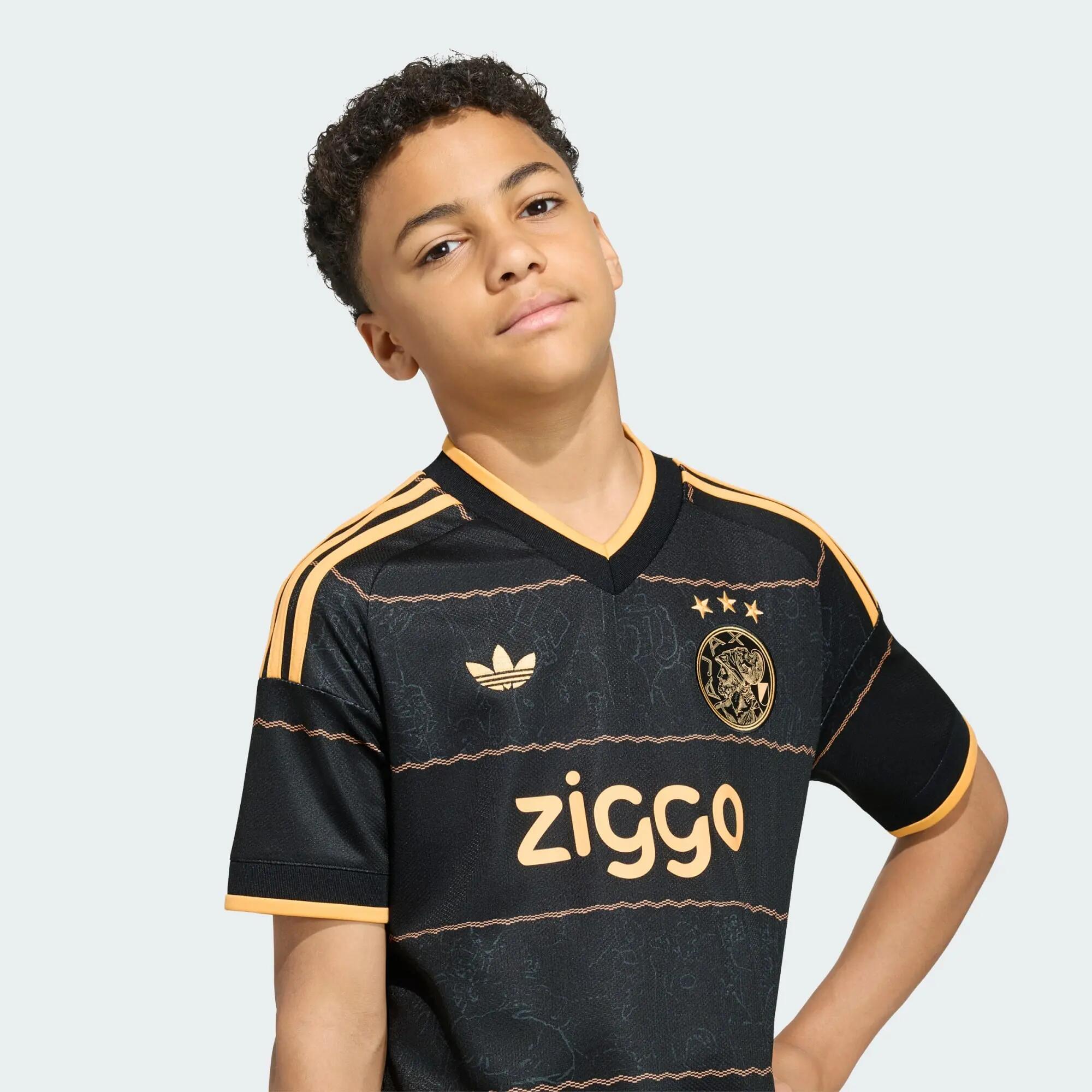 Camiseta segunda equipación Ajax 26/27 4/6