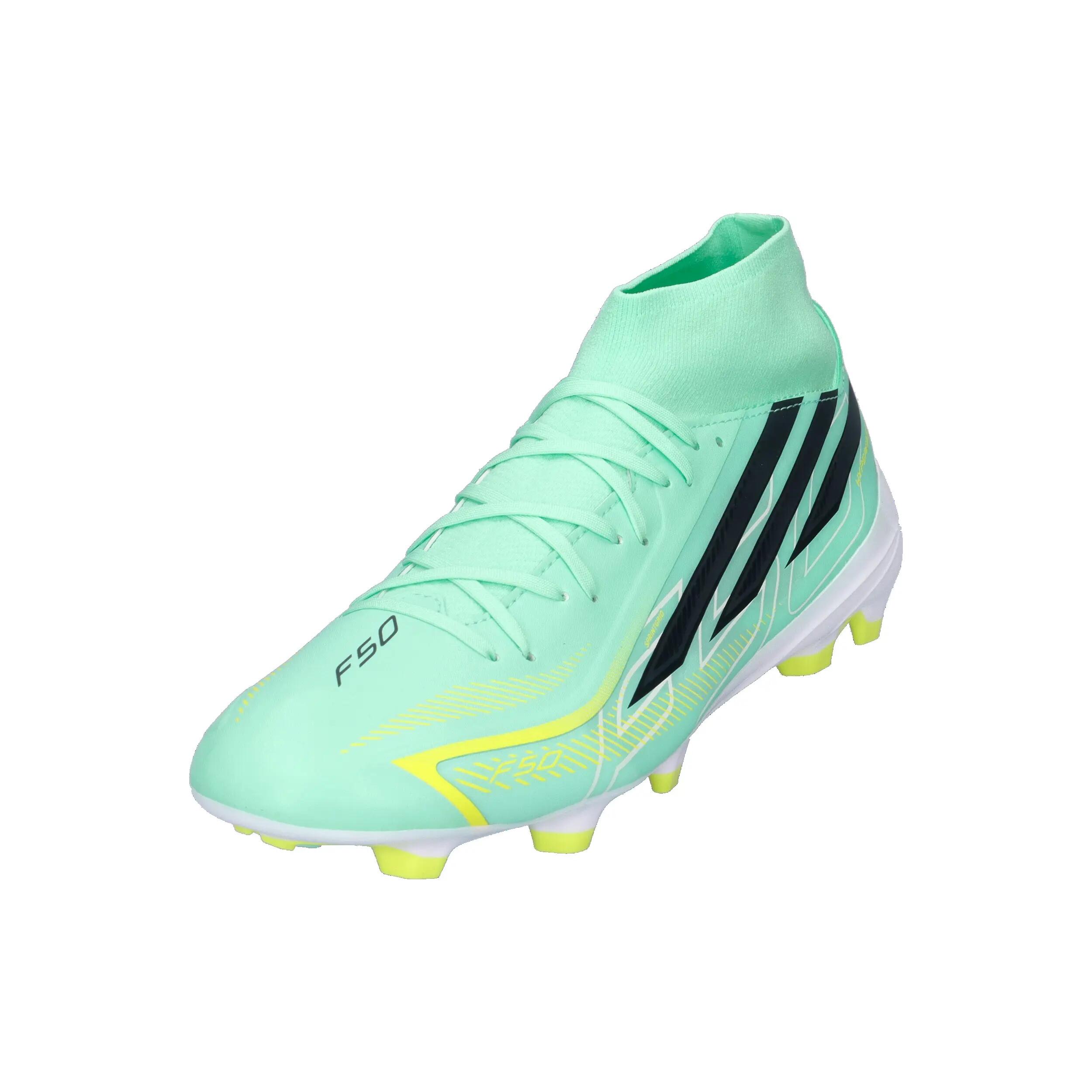 adidas Herren Fussballschuhe F50 Hyperfast League Mid FG 4/14