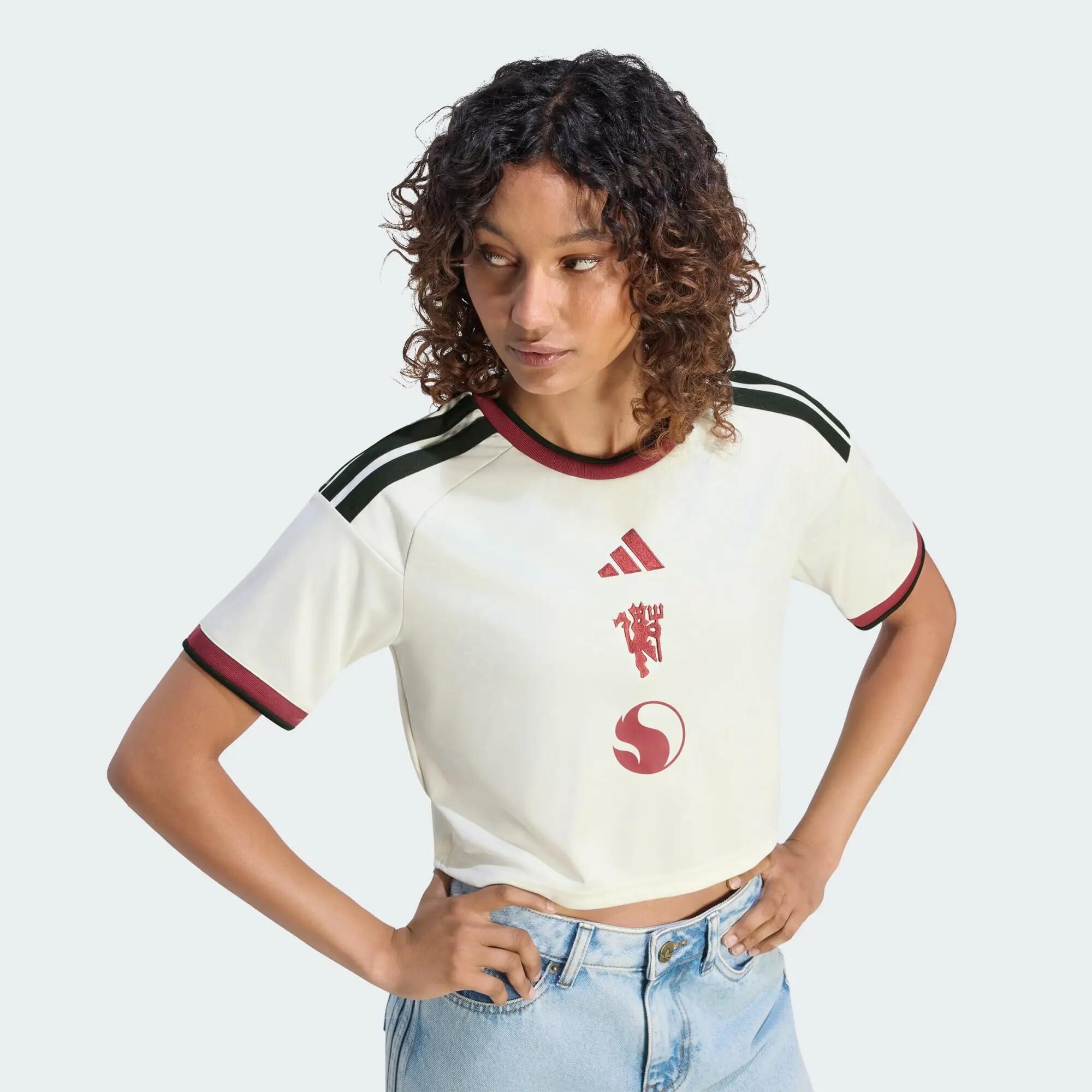 Manchester United 26/27 Ausweichtrikot, kürzer geschnitten 6/9