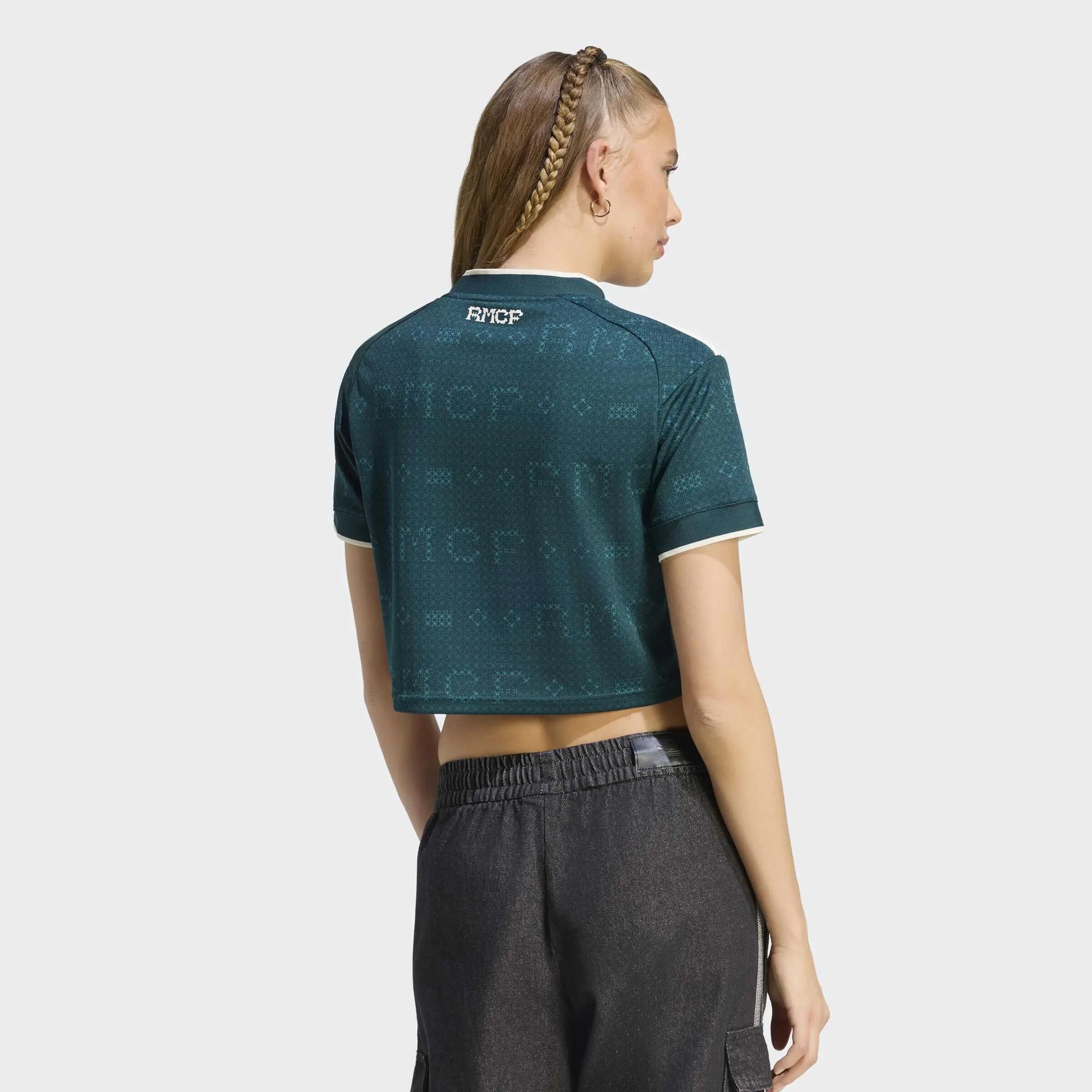 Maillot cropped Extérieur Real Madrid 26/27 7/10