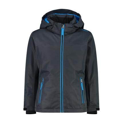 CMP Mädchen Skijacke Girl Jacket Snaps Hood 39W2085