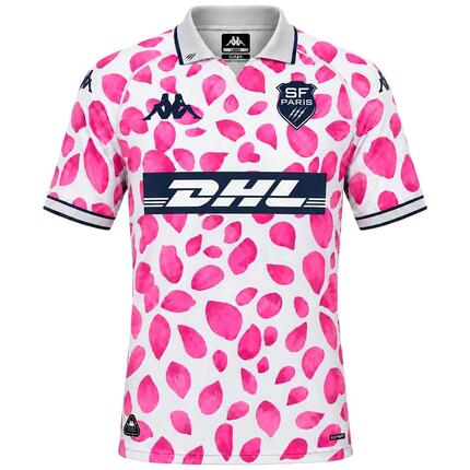 Maillot Third Réplica Stade Français Paris 2026/2027 Kombat Kappa