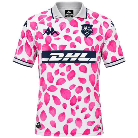 Maillot Third Réplica Stade Français Paris 2026/2027 Kombat Kappa
