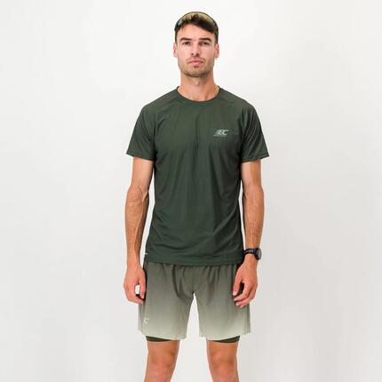 T-shirt éco-recyclé et respirant Homme Running-Trail AERO