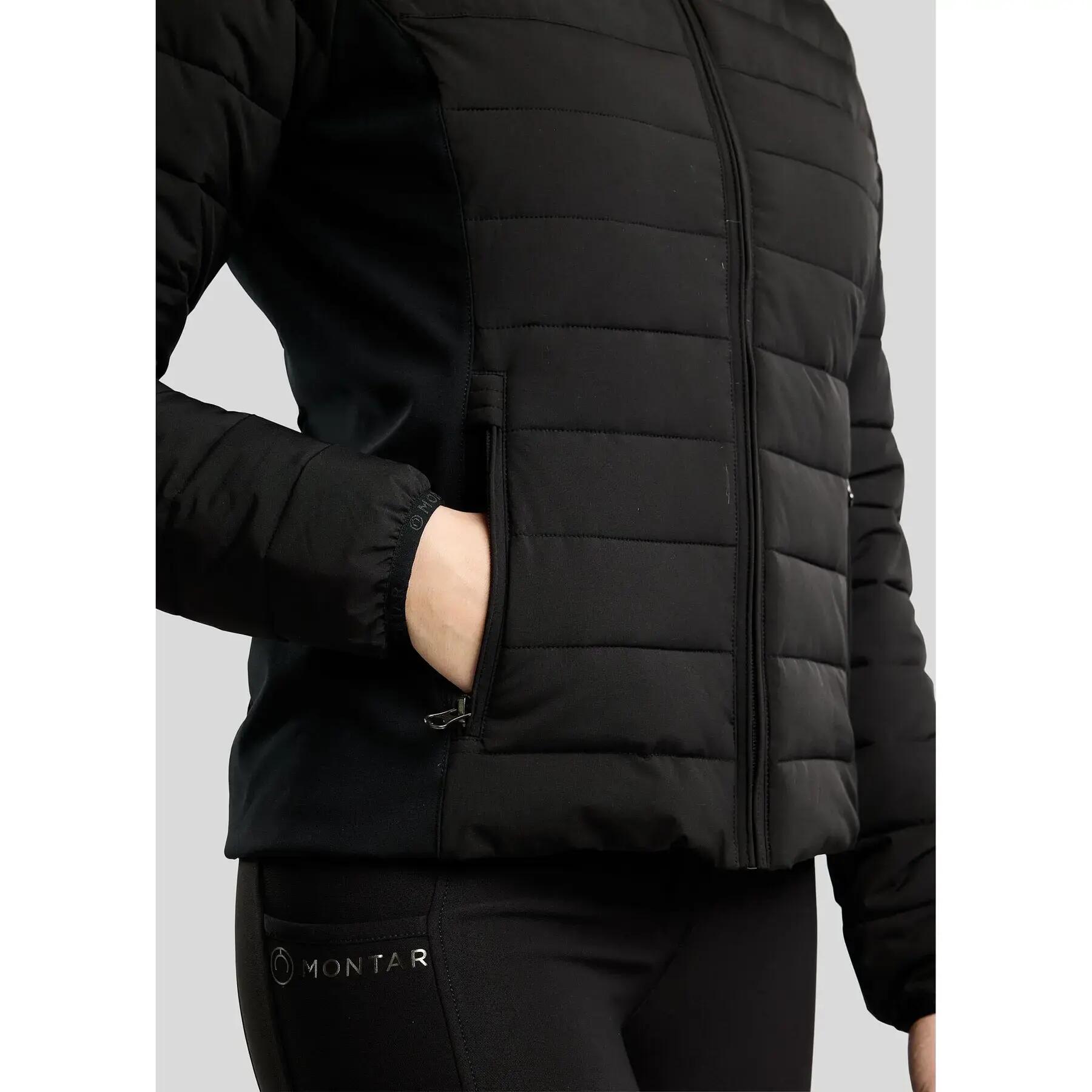Women's Softshell Jacket Montar Ruby 3/7