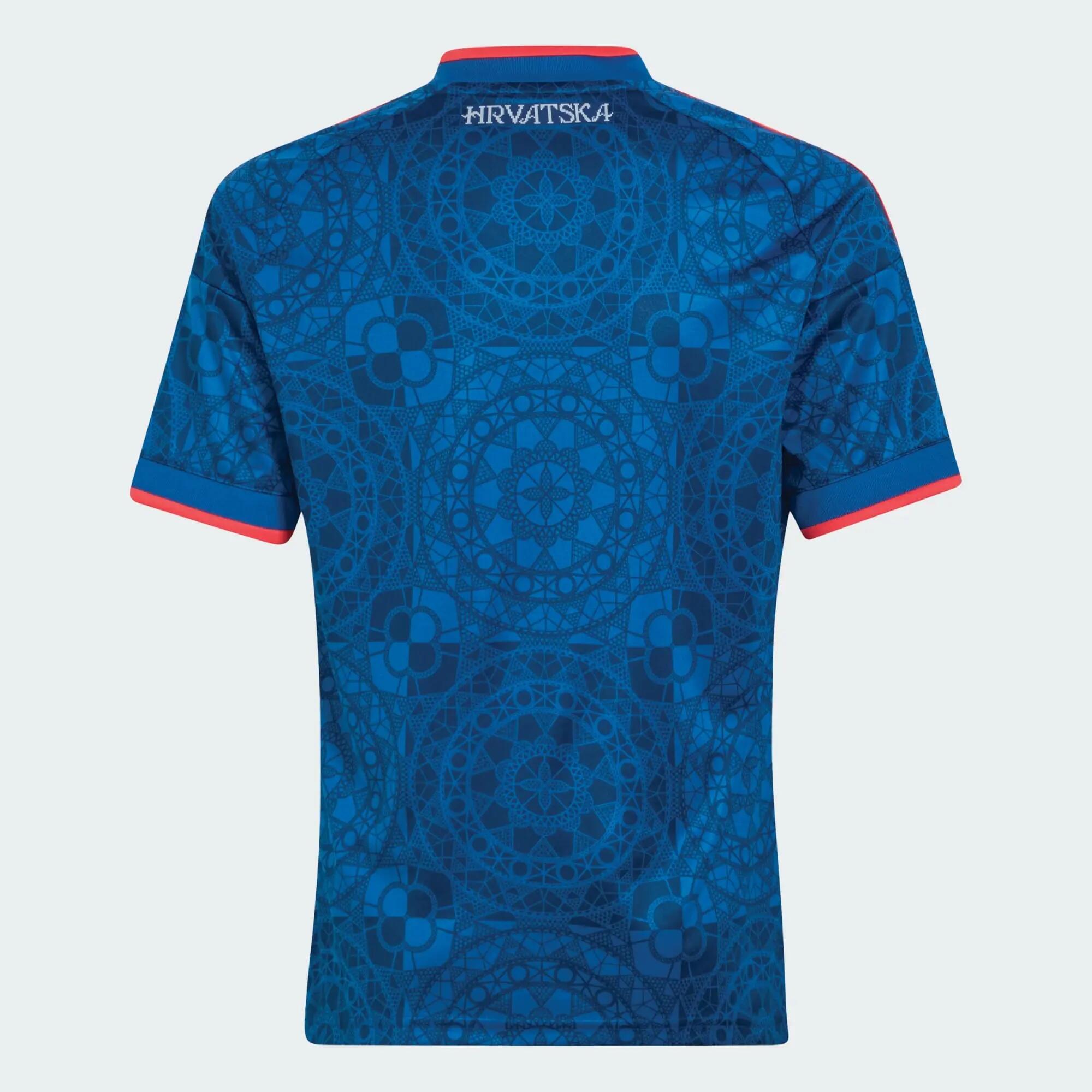 Kroatië 26 Uitshirt Kids 3/5