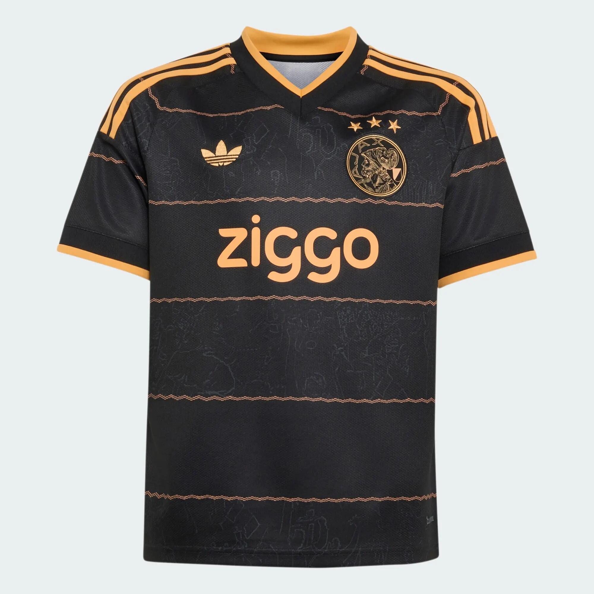 Camiseta segunda equipación Ajax 26/27 2/6