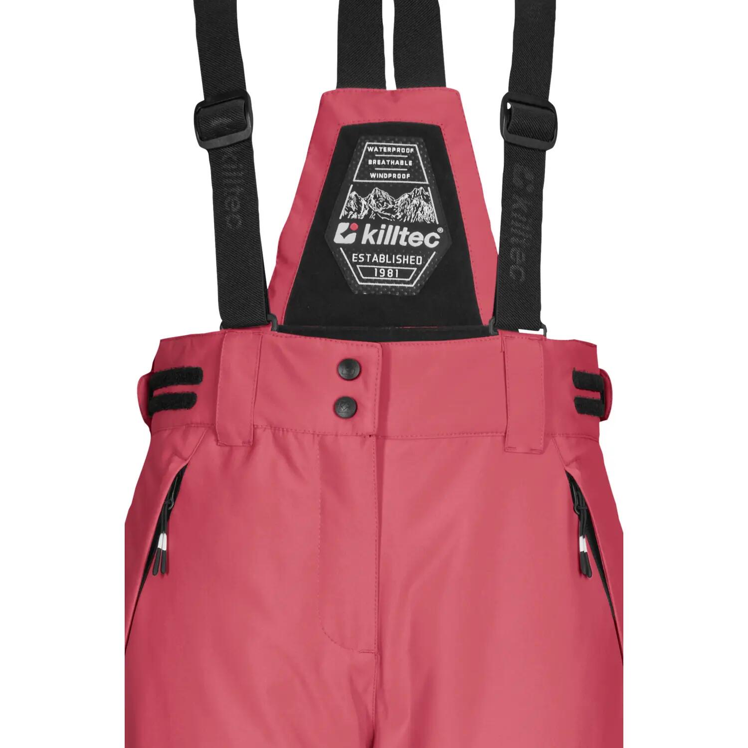 Kinder Skihose KSW 213 GRLS SKI PNTS 3/7