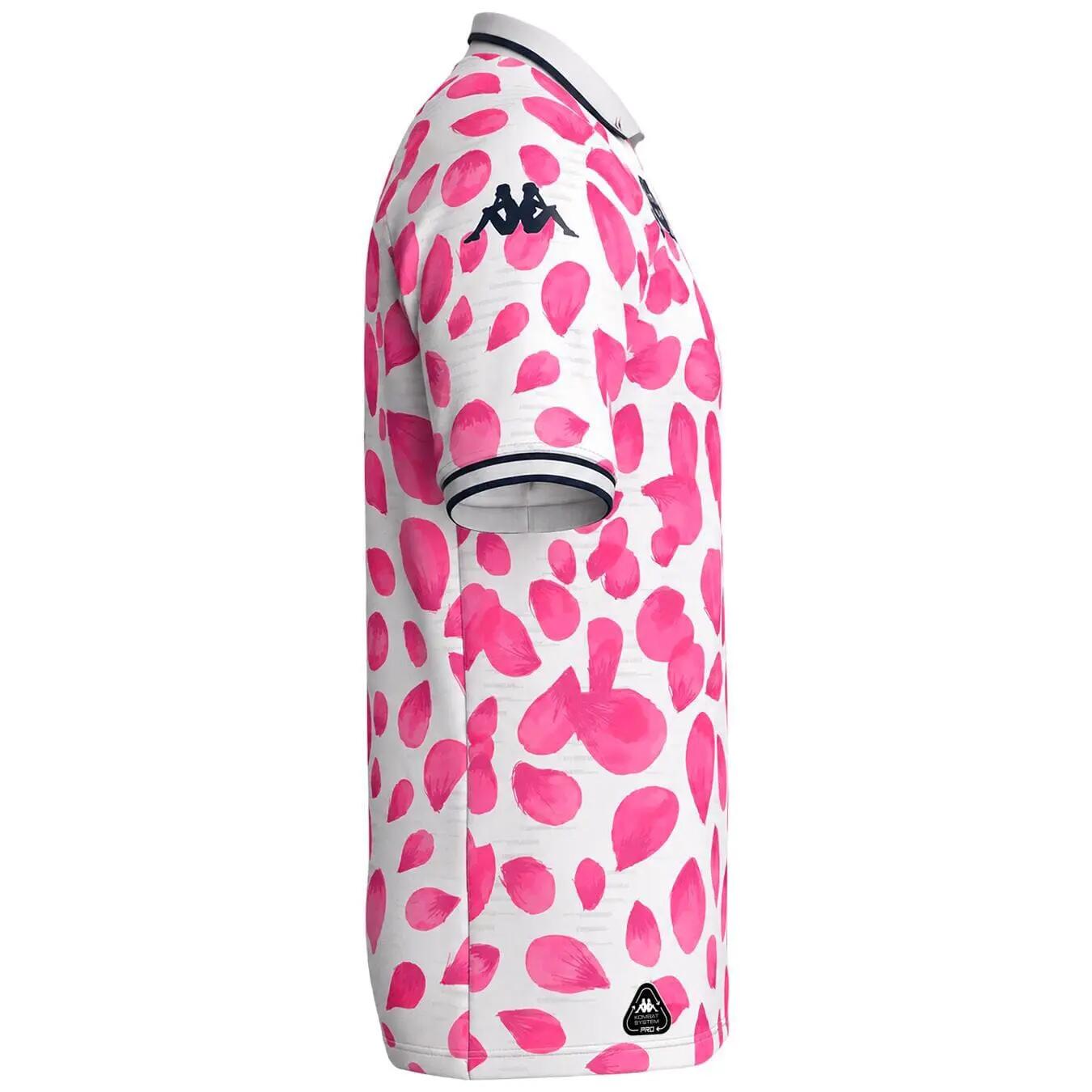 Maillot Third Réplica Stade Français Paris 2026/2027 Kombat Kappa 3/3