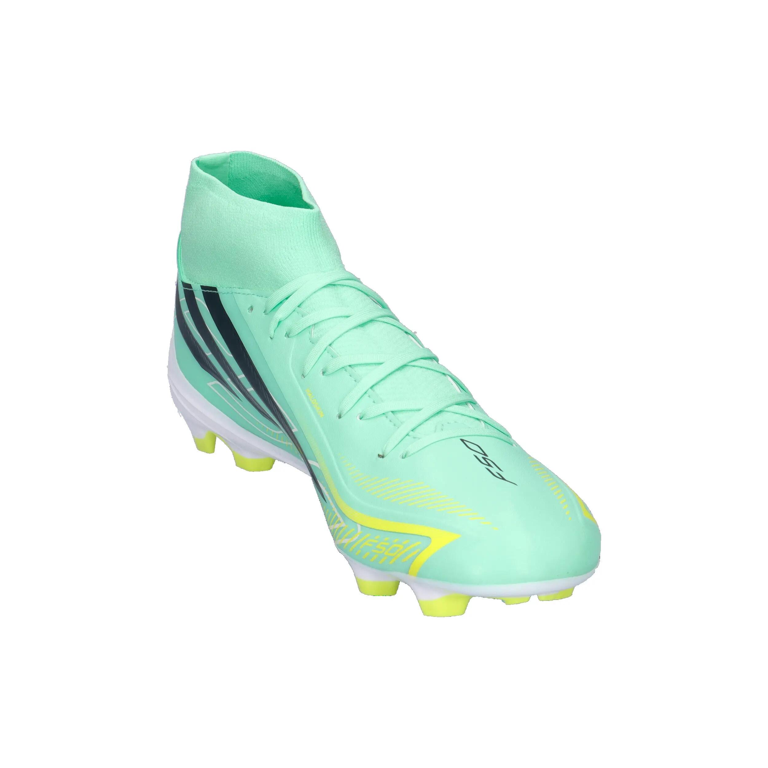 adidas Herren Fussballschuhe F50 Hyperfast League Mid FG 2/14