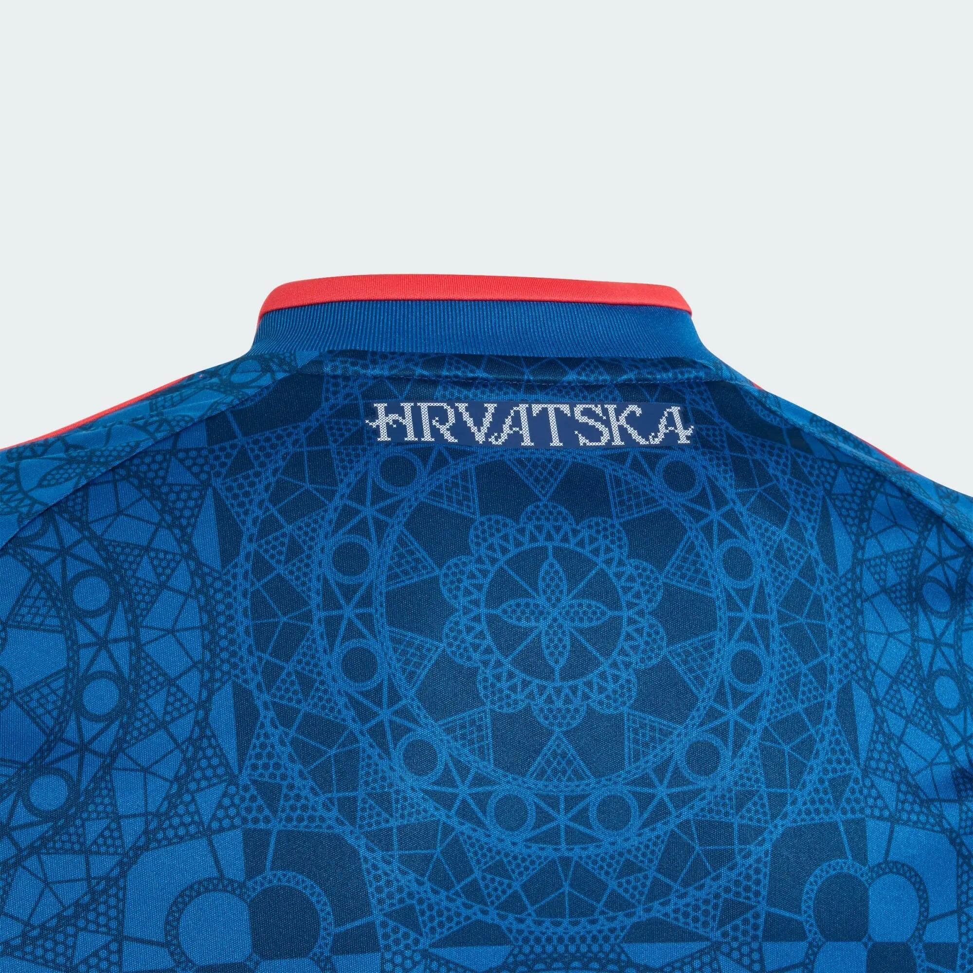 Kroatië 26 Uitshirt Kids 2/5