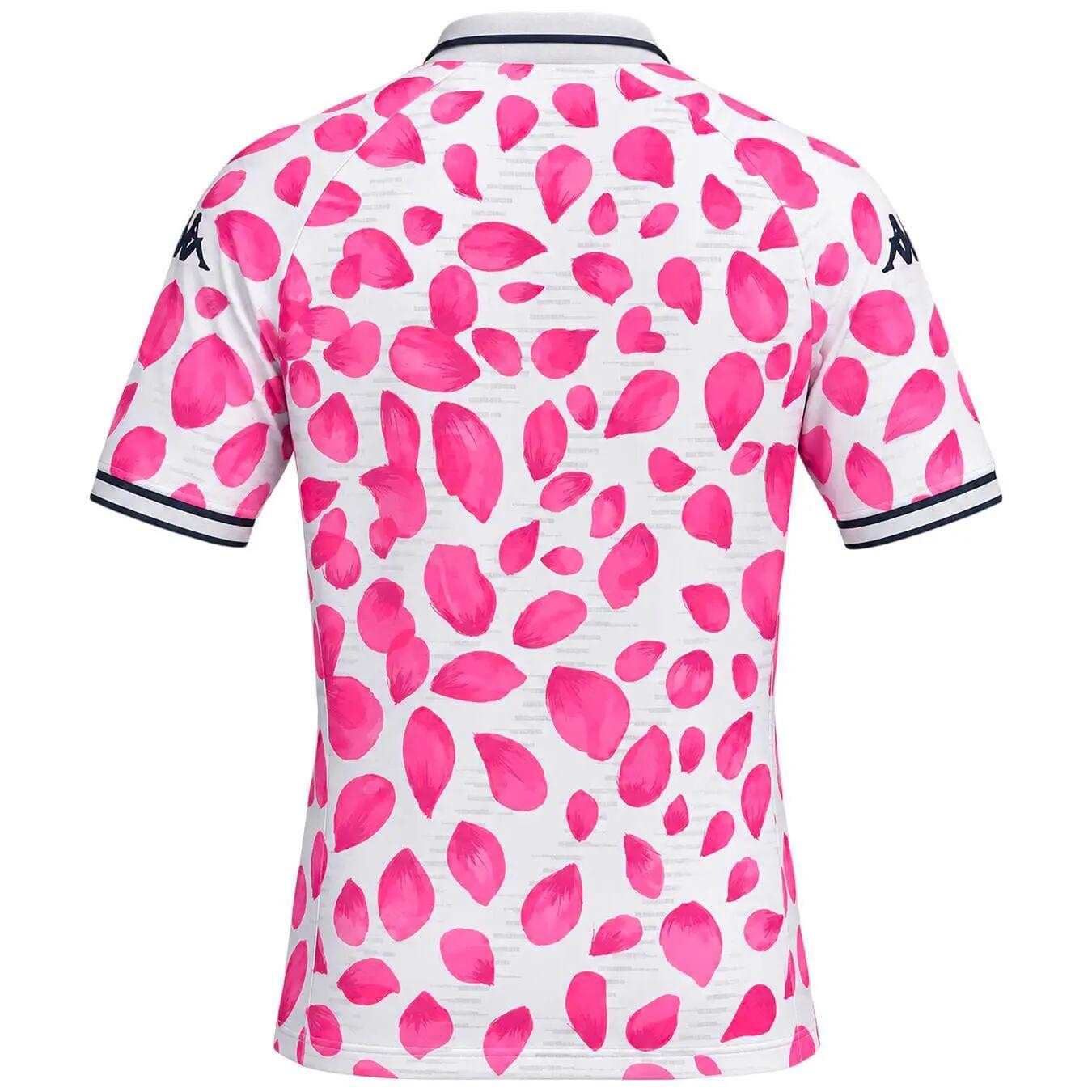 Maillot Third Réplica Stade Français Paris 2026/2027 Kombat Kappa 2/3