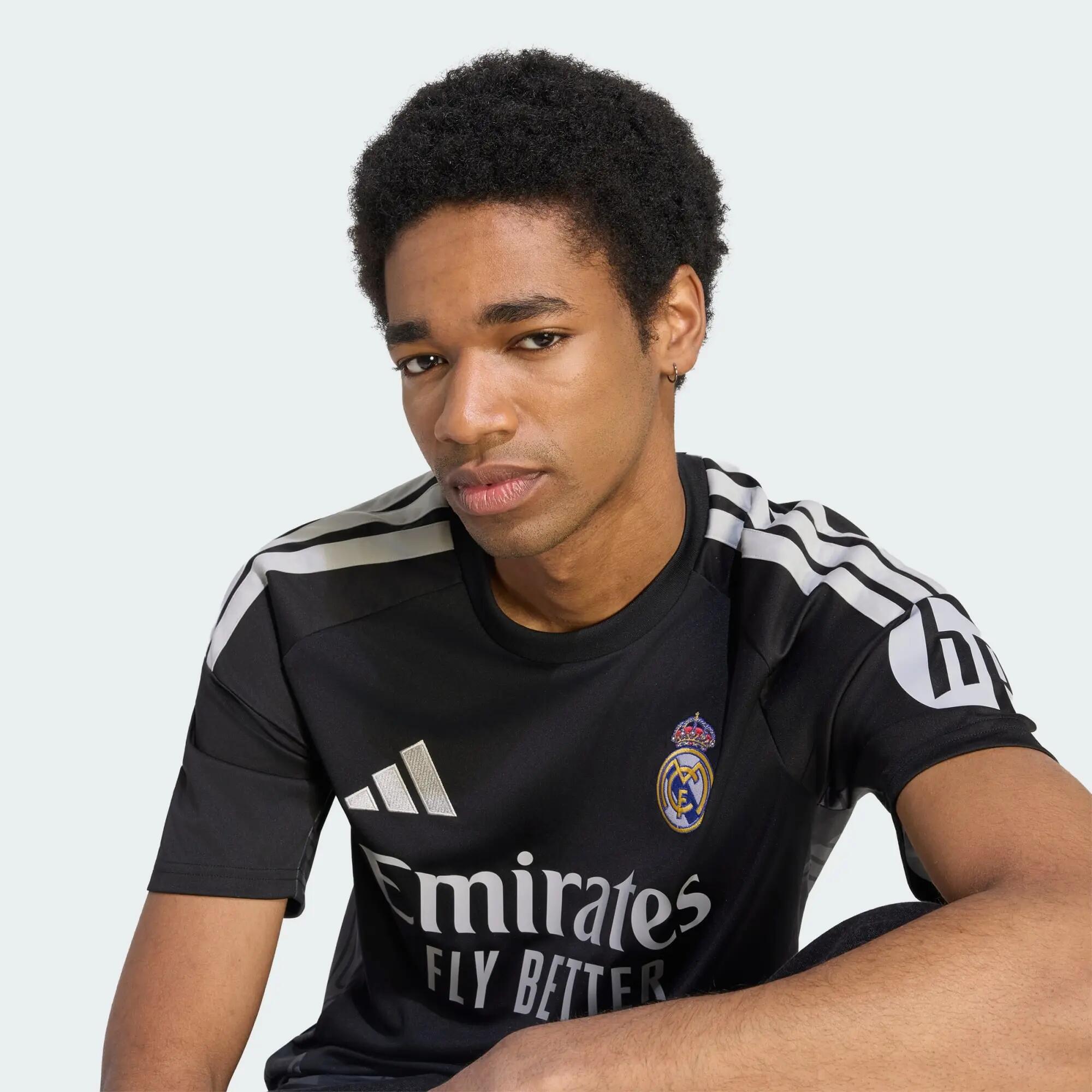 Camiseta portero primera equipación Real Madrid 26/27 4/6