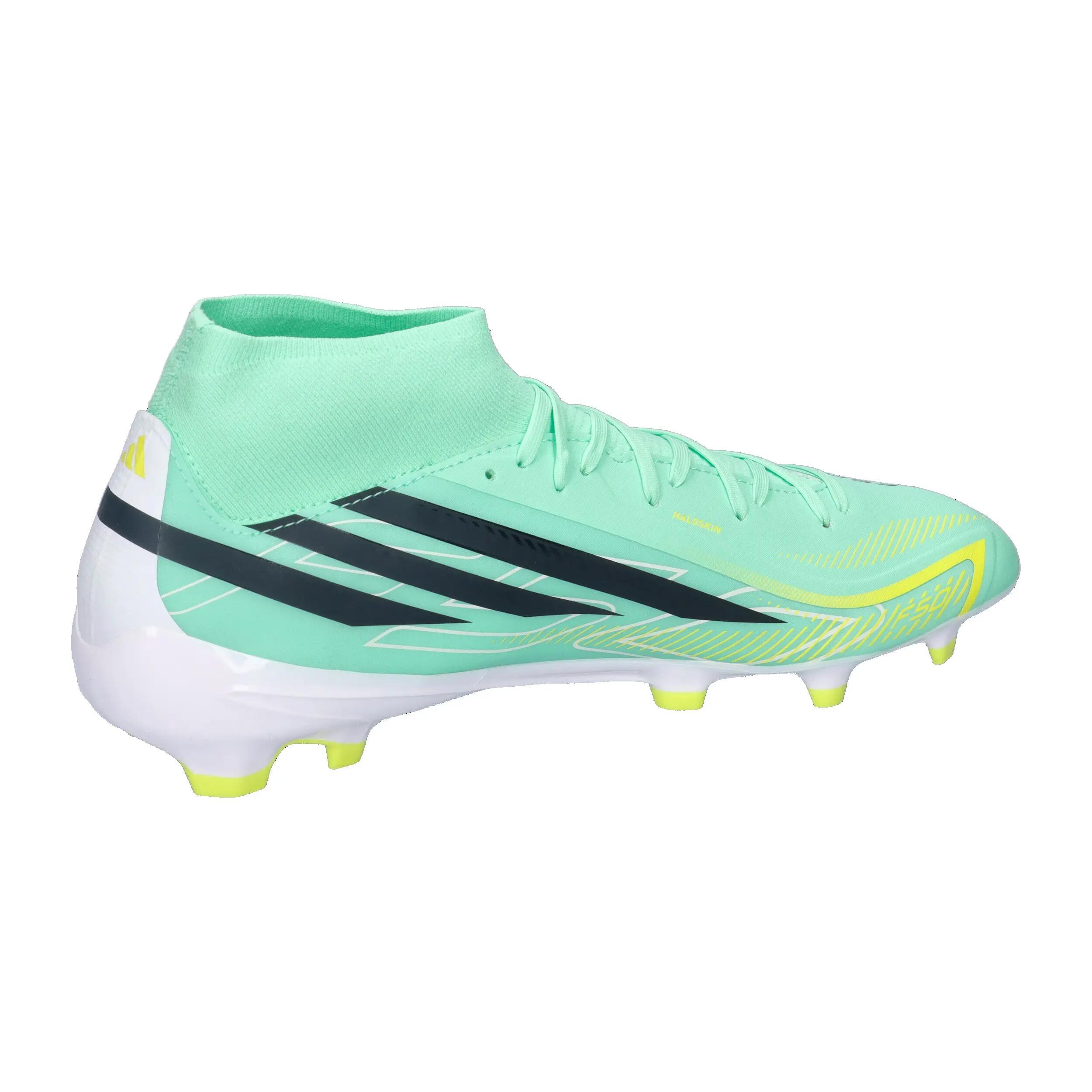 adidas Herren Fussballschuhe F50 Hyperfast League Mid FG 14/14