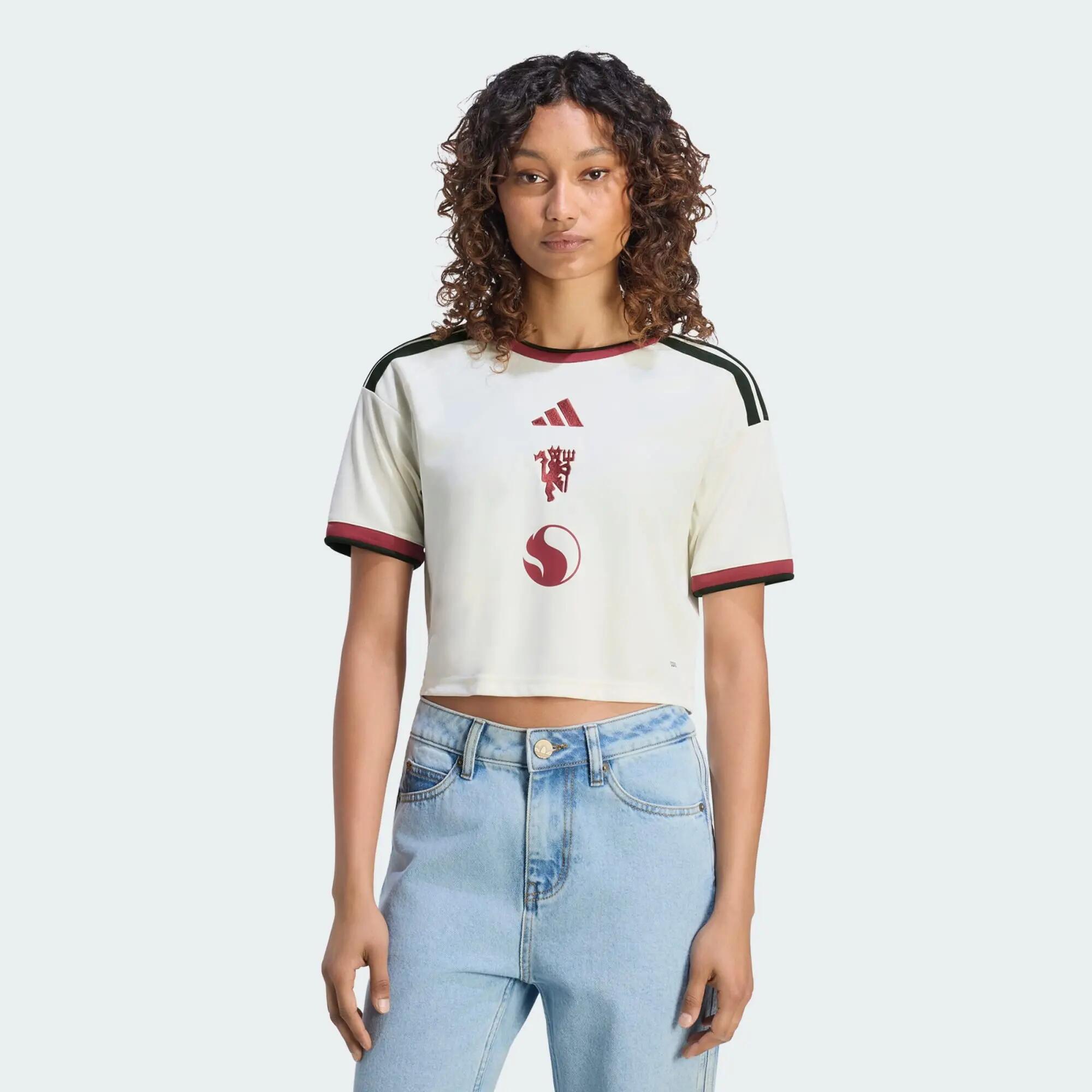 Manchester United 26/27 Ausweichtrikot, kürzer geschnitten 2/9