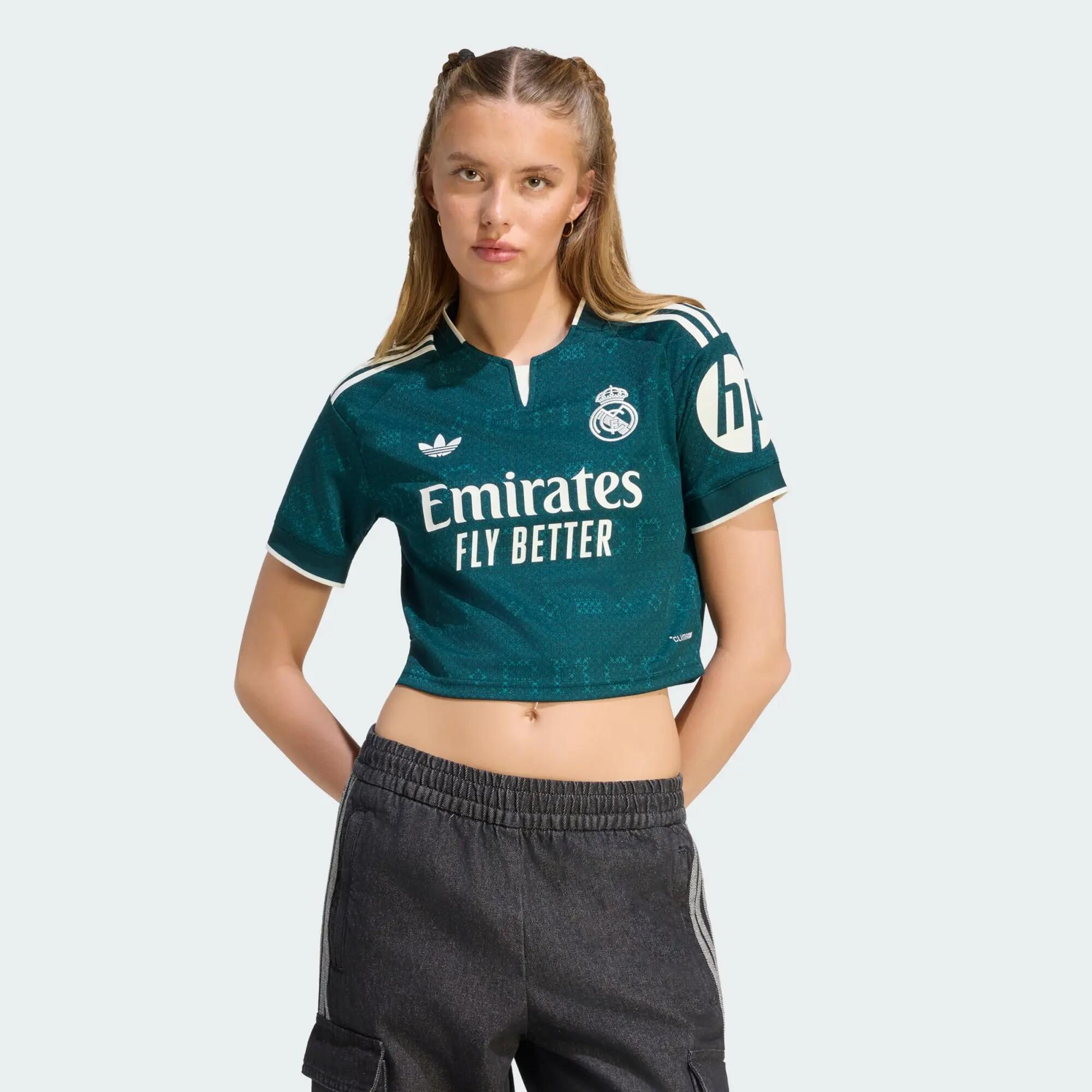 Maillot cropped Extérieur Real Madrid 26/27 2/10