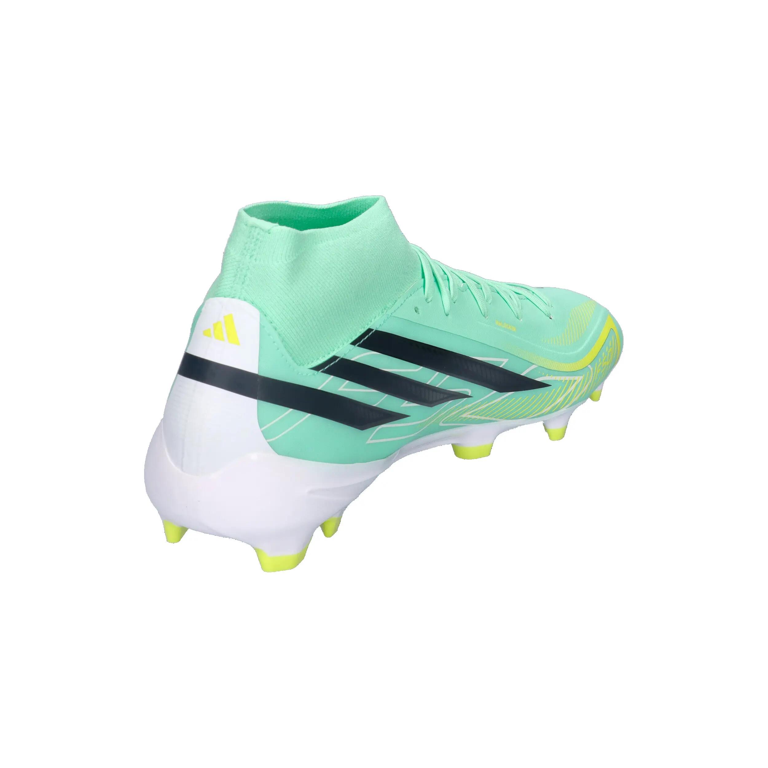 adidas Herren Fussballschuhe F50 Hyperfast League Mid FG 13/14