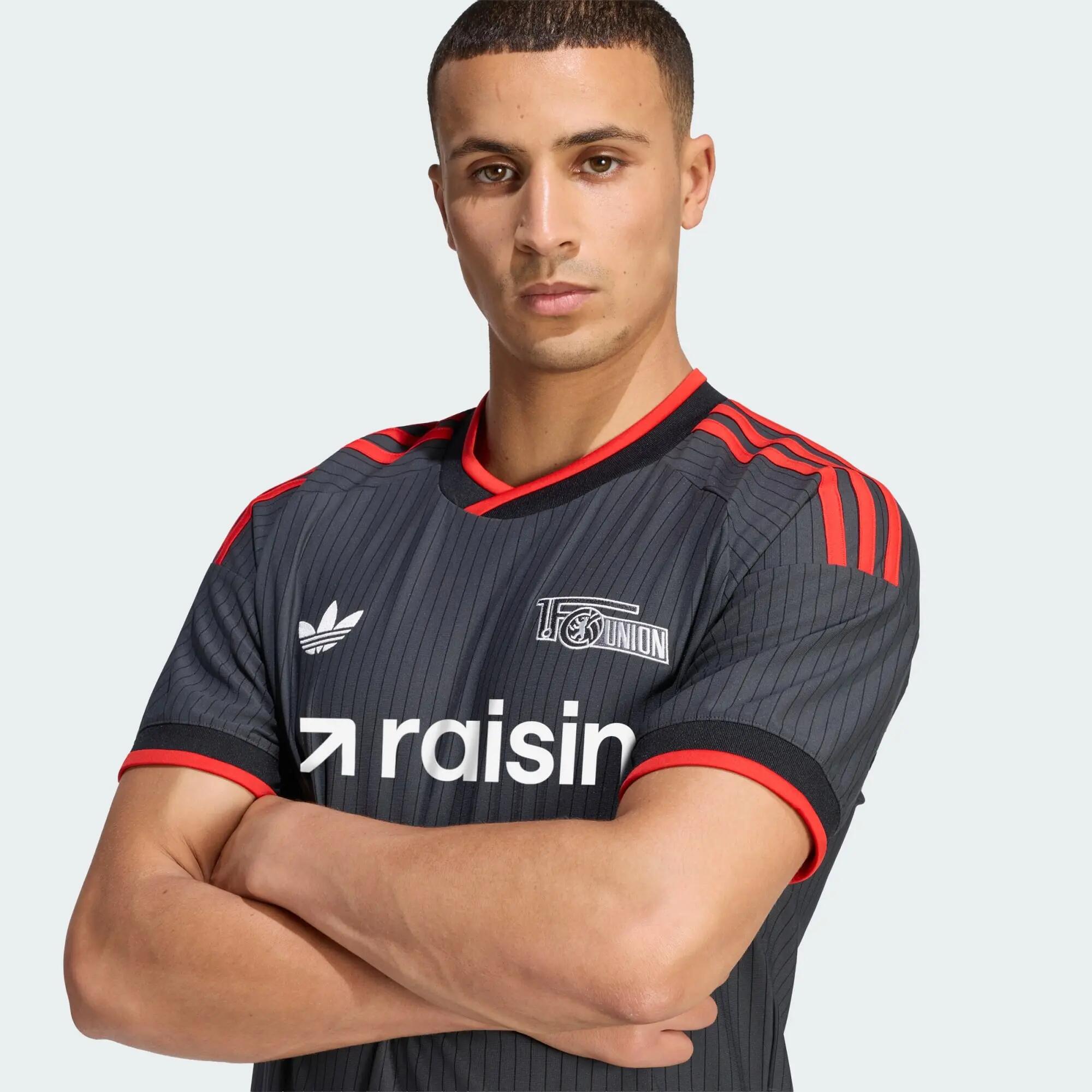 Union Berlin 26/27 Uitshirt 4/6