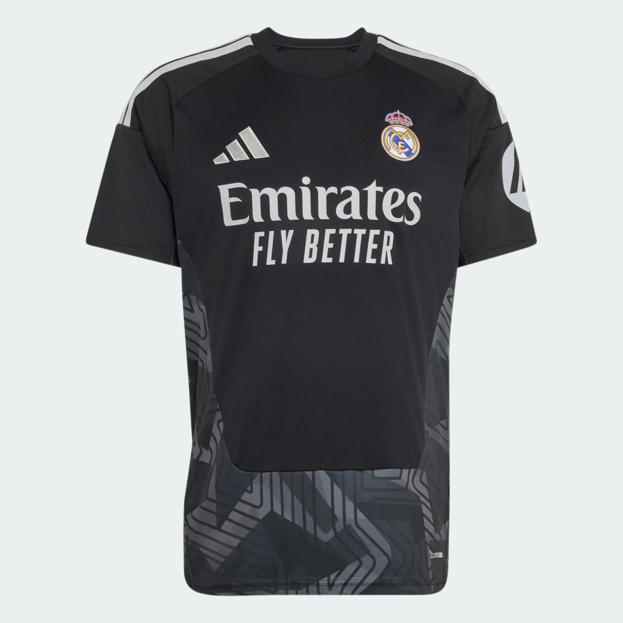 Camiseta portero primera equipación Real Madrid 26/27 2/6