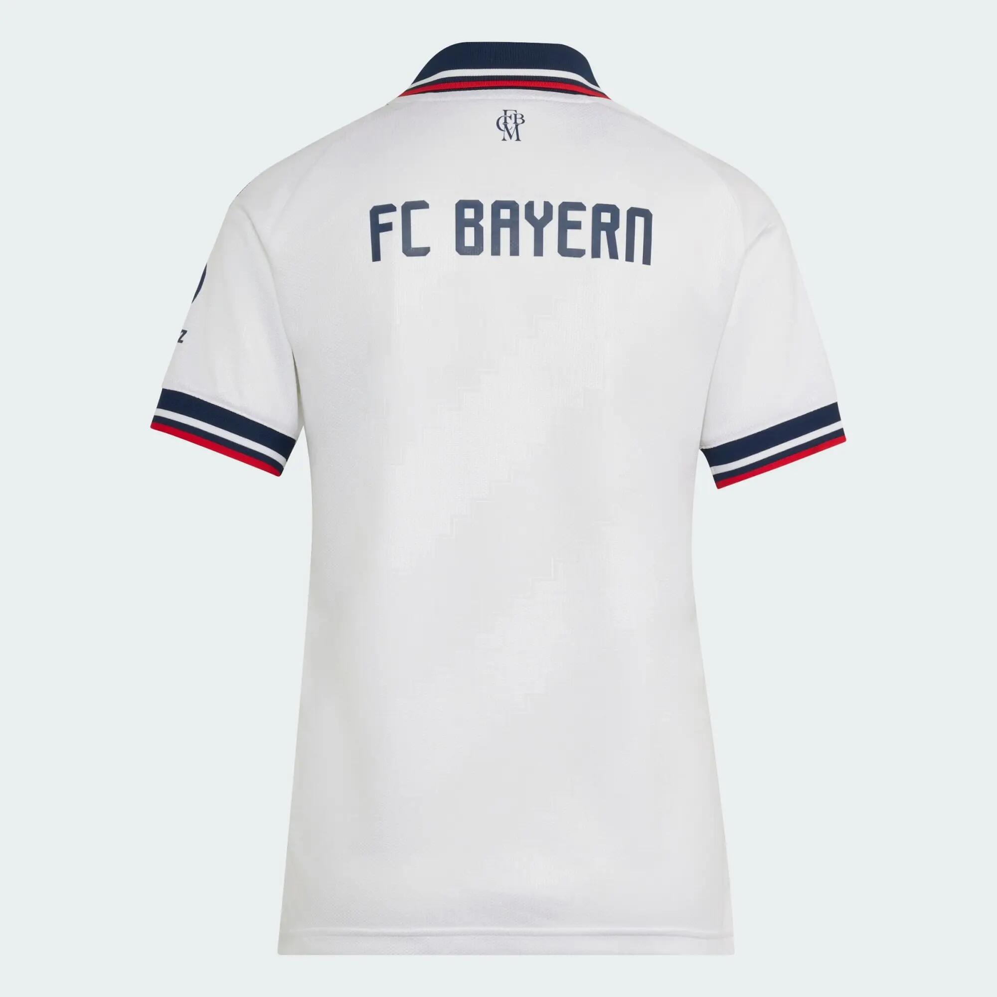 Koszulka wyjazdowa FC Bayern 26/27 5/6
