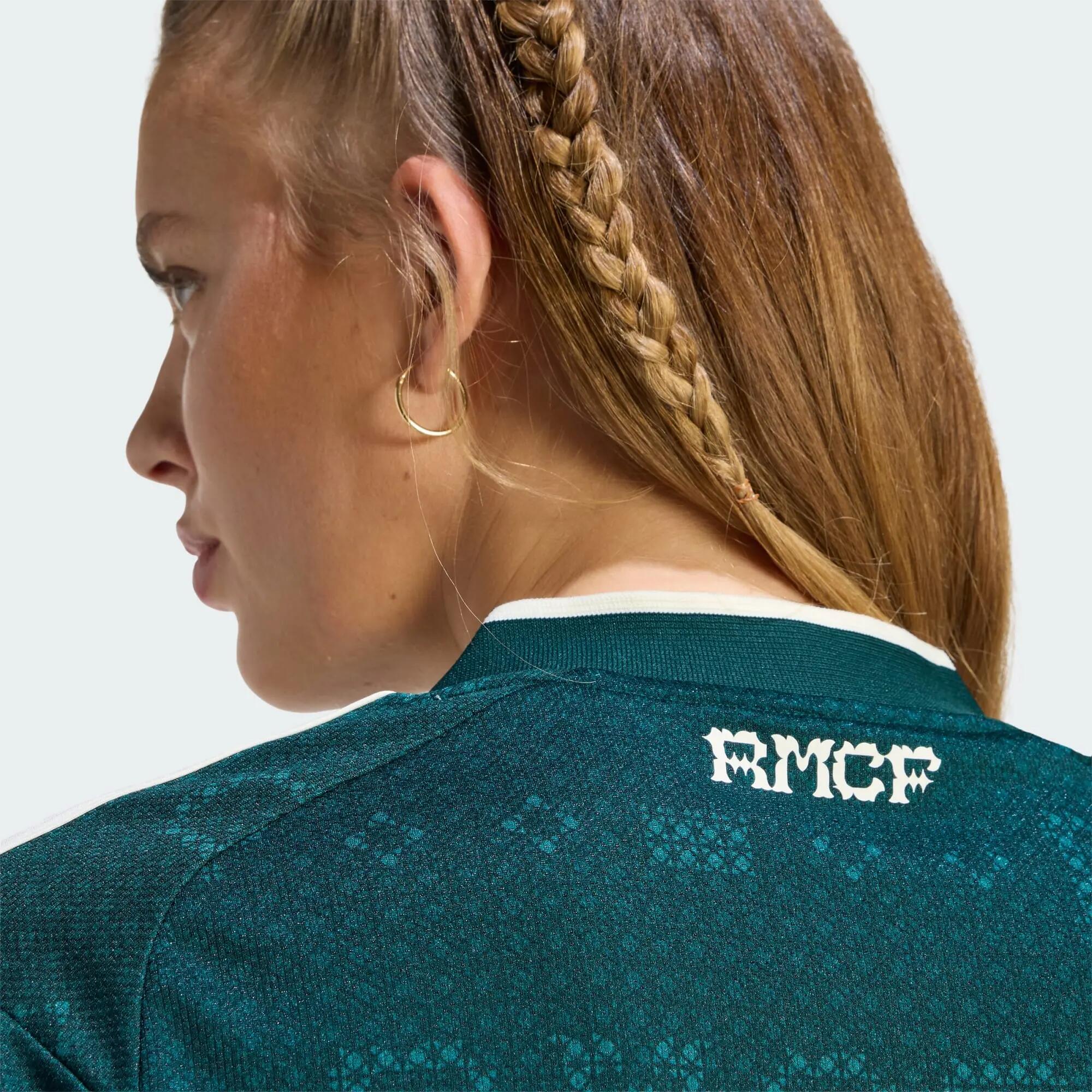 Maillot cropped Extérieur Real Madrid 26/27 10/10