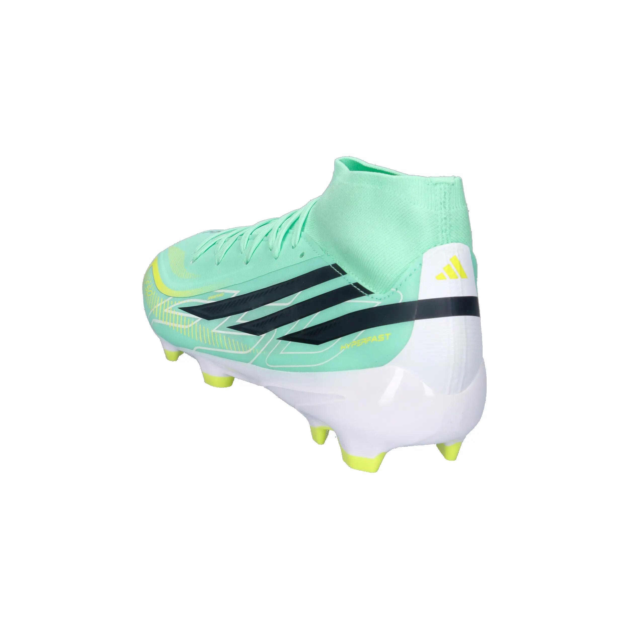 adidas Herren Fussballschuhe F50 Hyperfast League Mid FG 11/14