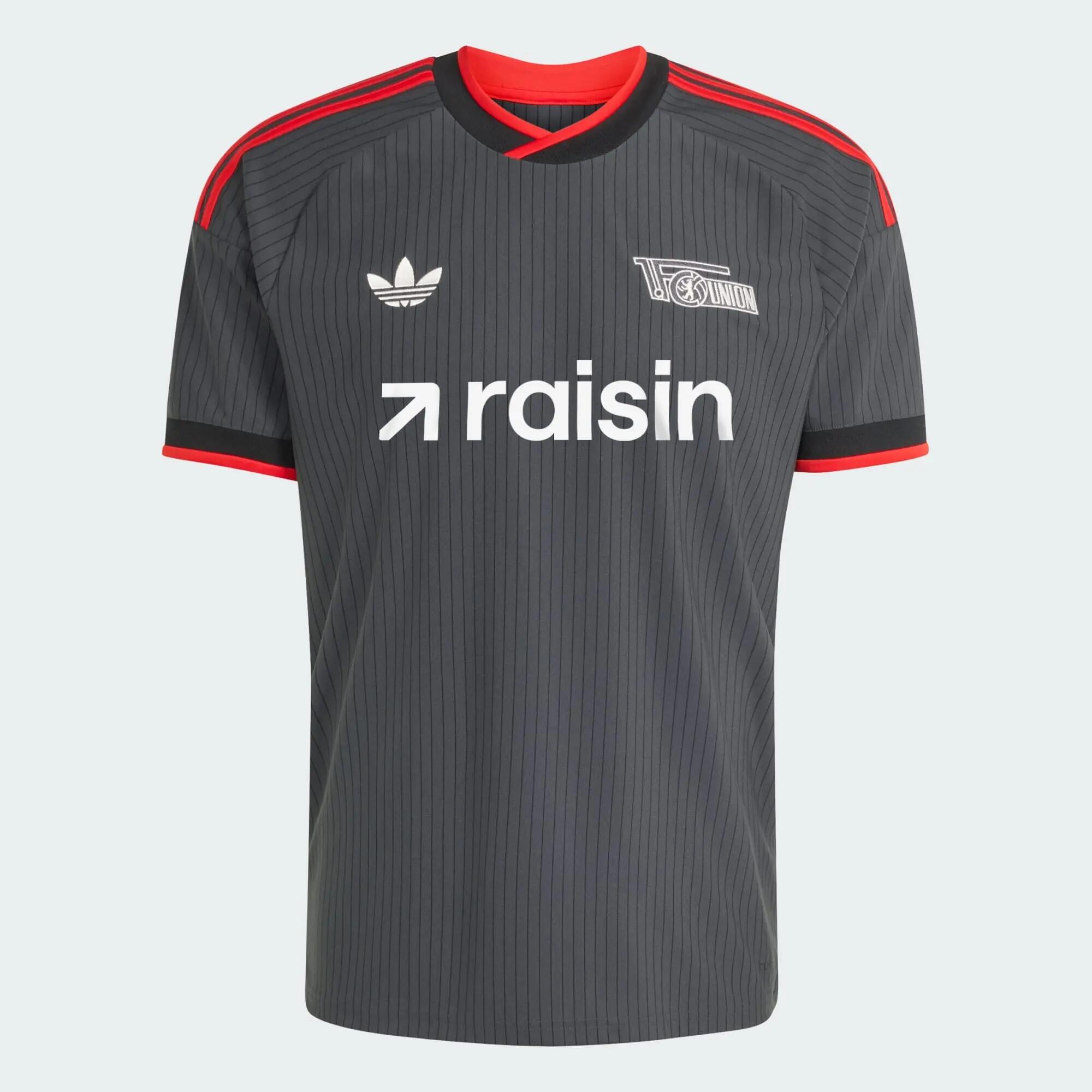 Union Berlin 26/27 Uitshirt 2/6