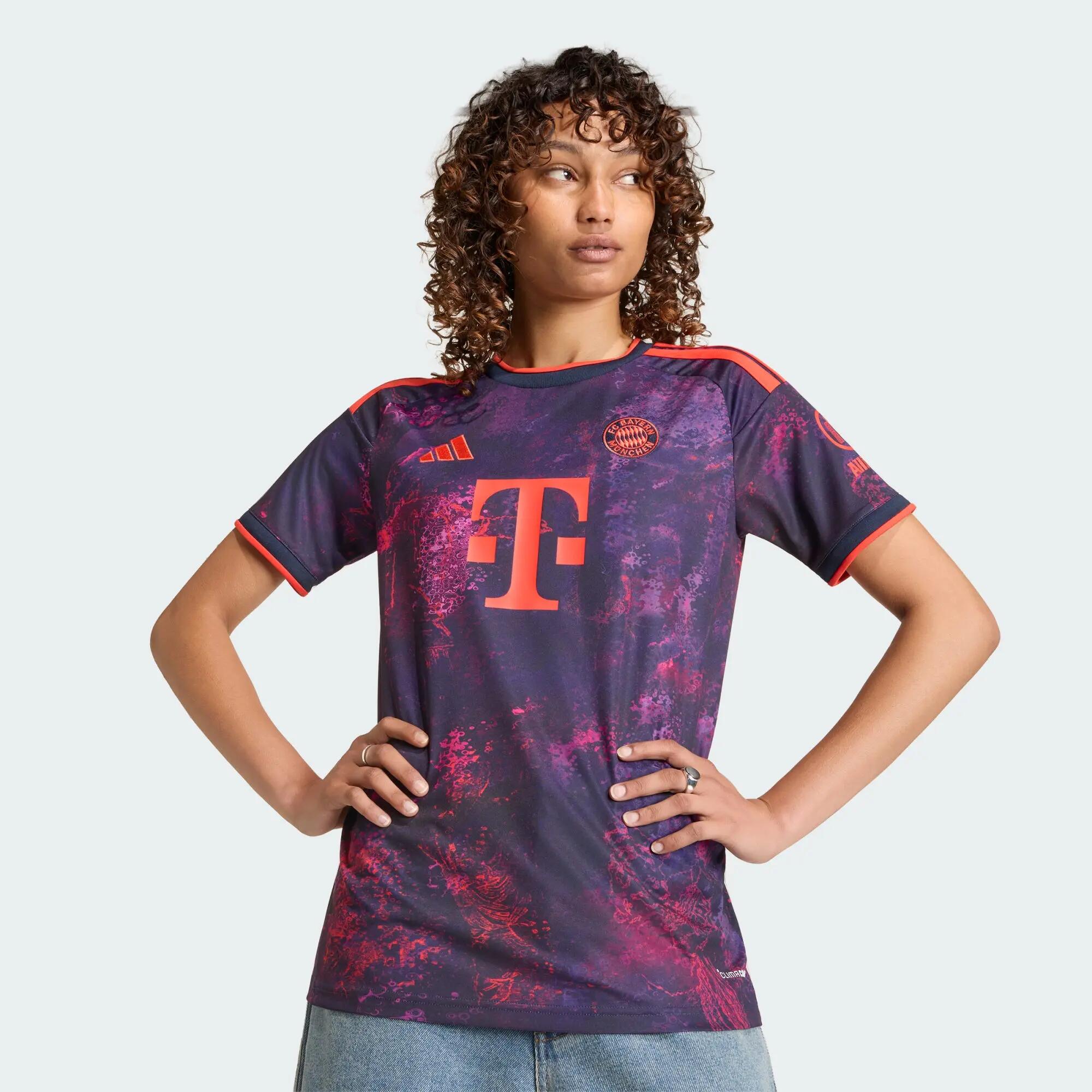 FC Bayern München 26/27 Ausweichtrikot 6/10