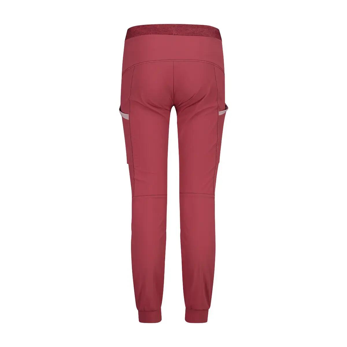 Pantalon de randonnée fille CMP 3/4