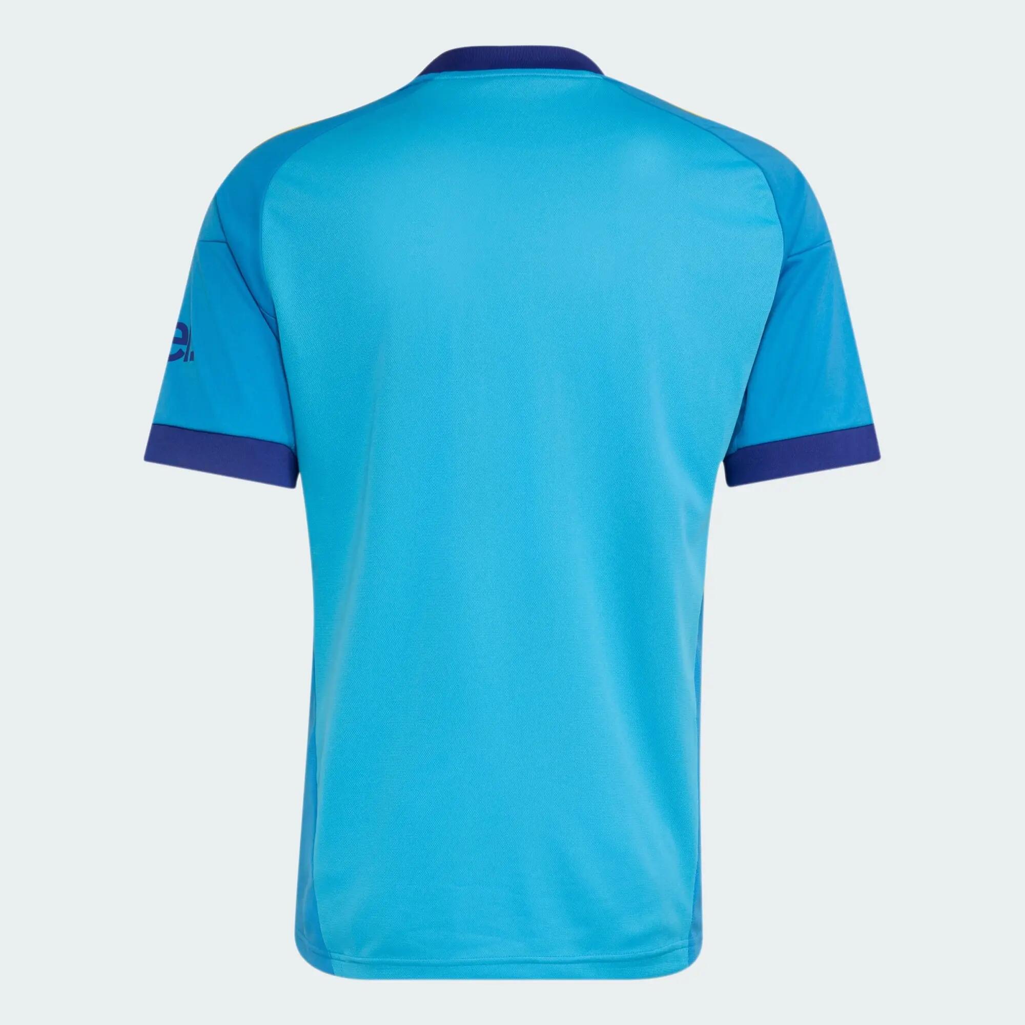 Camiseta segunda equipación de portero del Arsenal FC 26/27 5/6