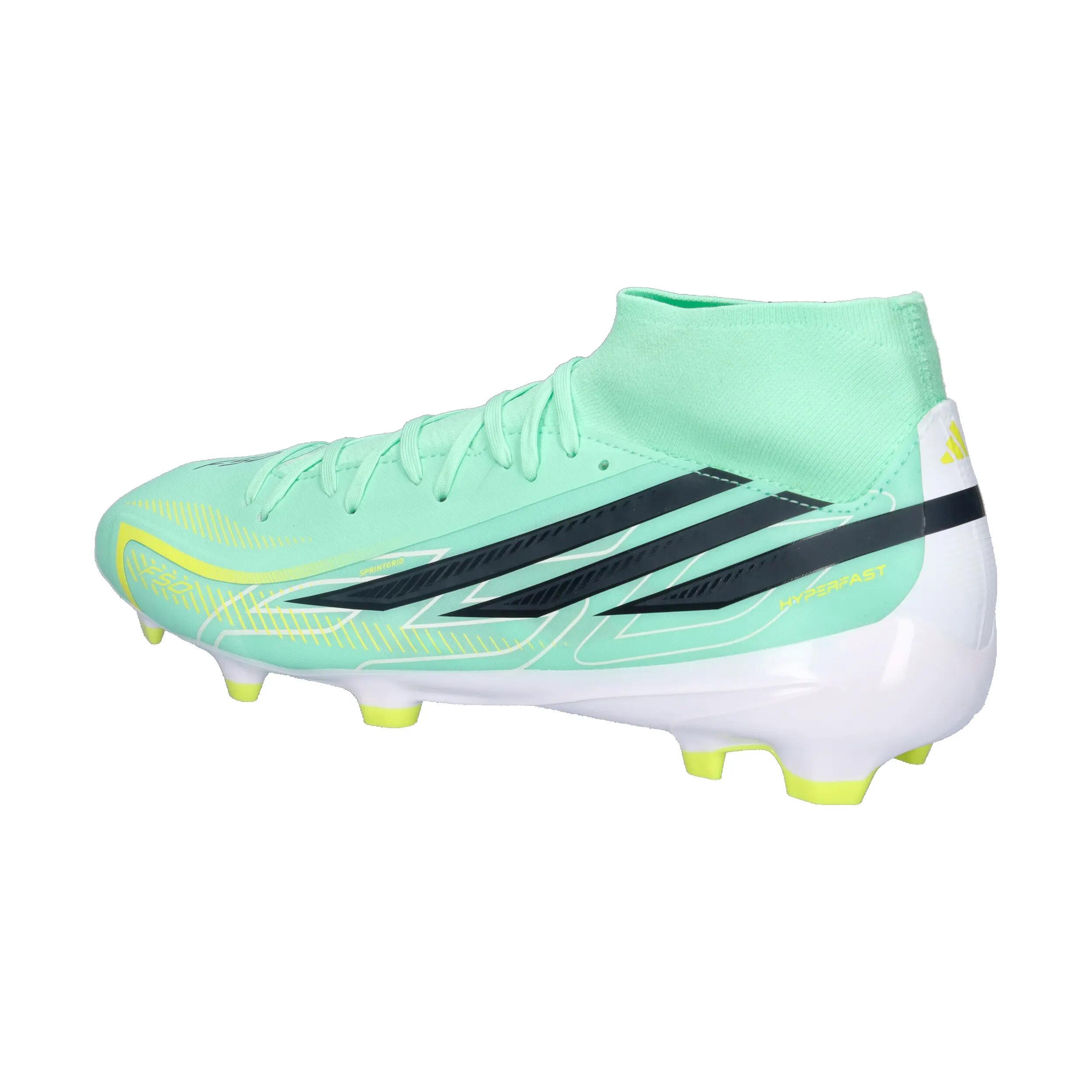 adidas Herren Fussballschuhe F50 Hyperfast League Mid FG 10/14