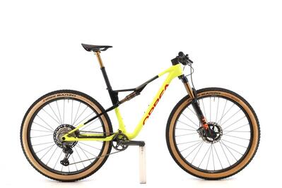 MTB ricondizionata · Oiz M-Team XTR · Ottimo stato