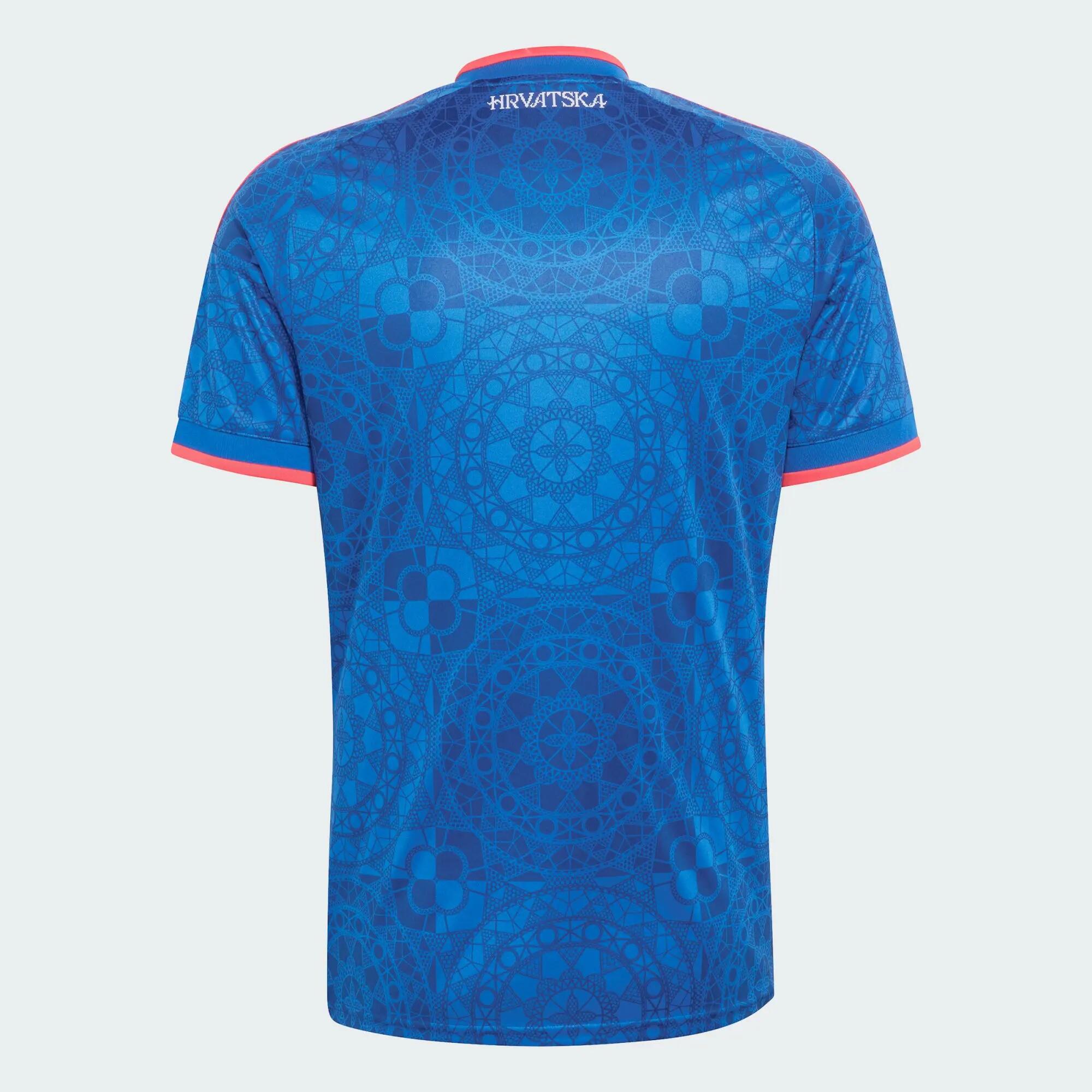 Koszulka wyjazdowa Croatia 26 9/10