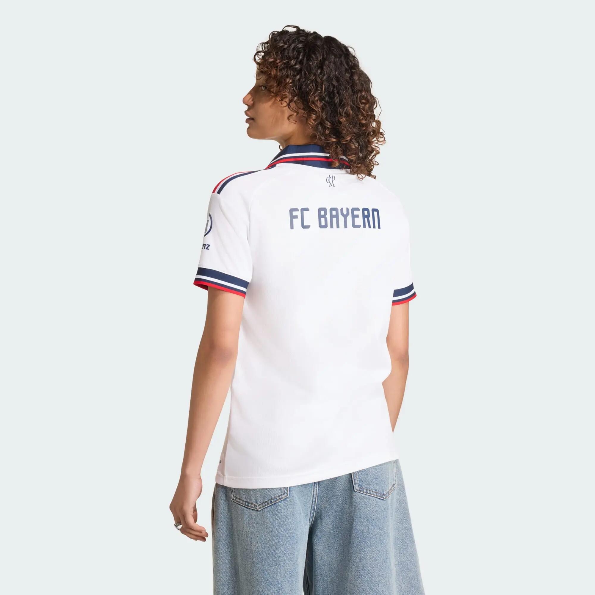 Koszulka wyjazdowa FC Bayern 26/27 3/6