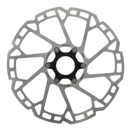 Etrier de frein Promax pour disque 180 mm avant et 160 mm arrière