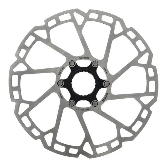 Etrier de frein Promax pour disque 180 mm avant et 160 mm arrière